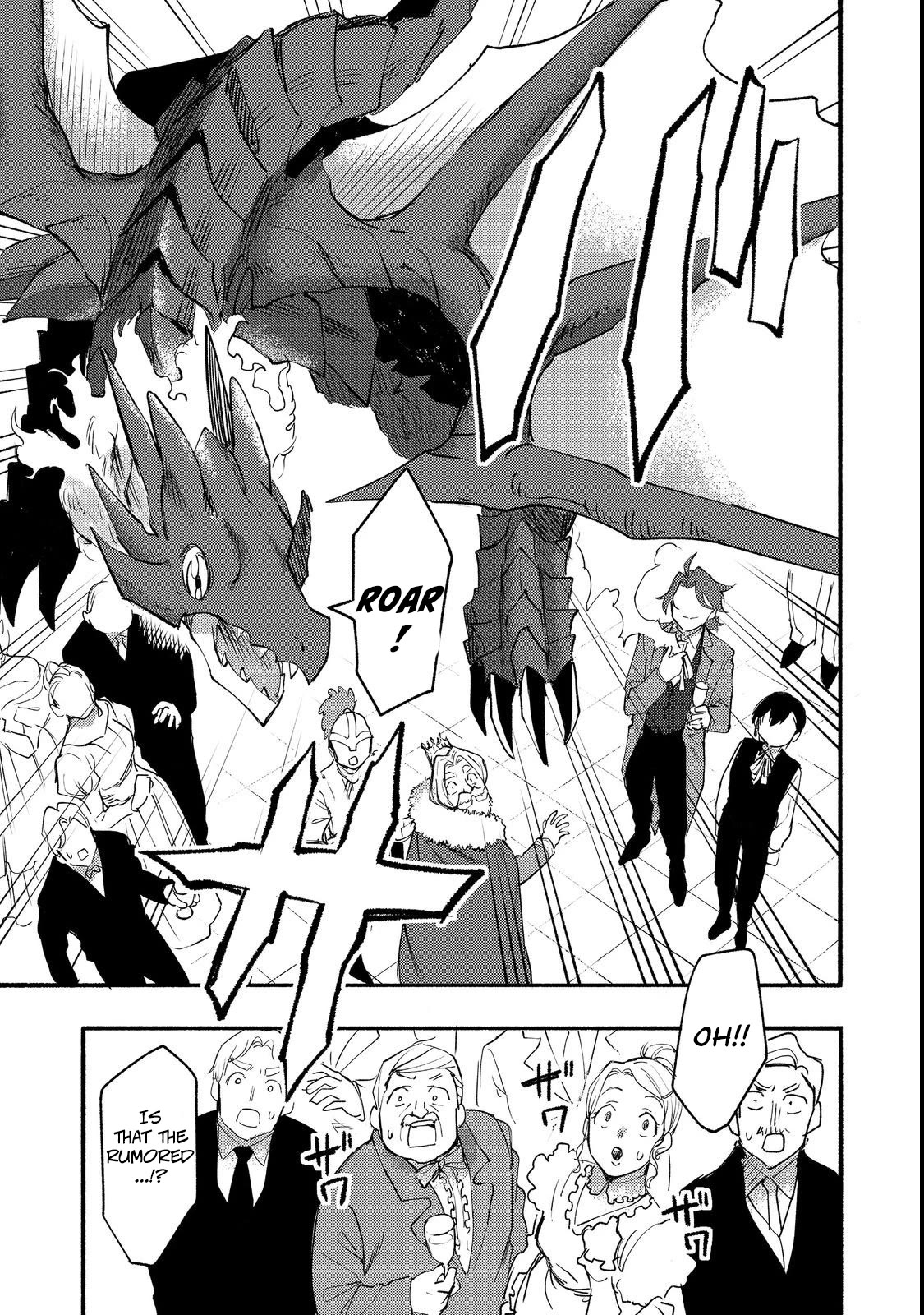 The Mochi I Drew Is Tasty Today Too Chapter 13 page 25 - Chapter 13