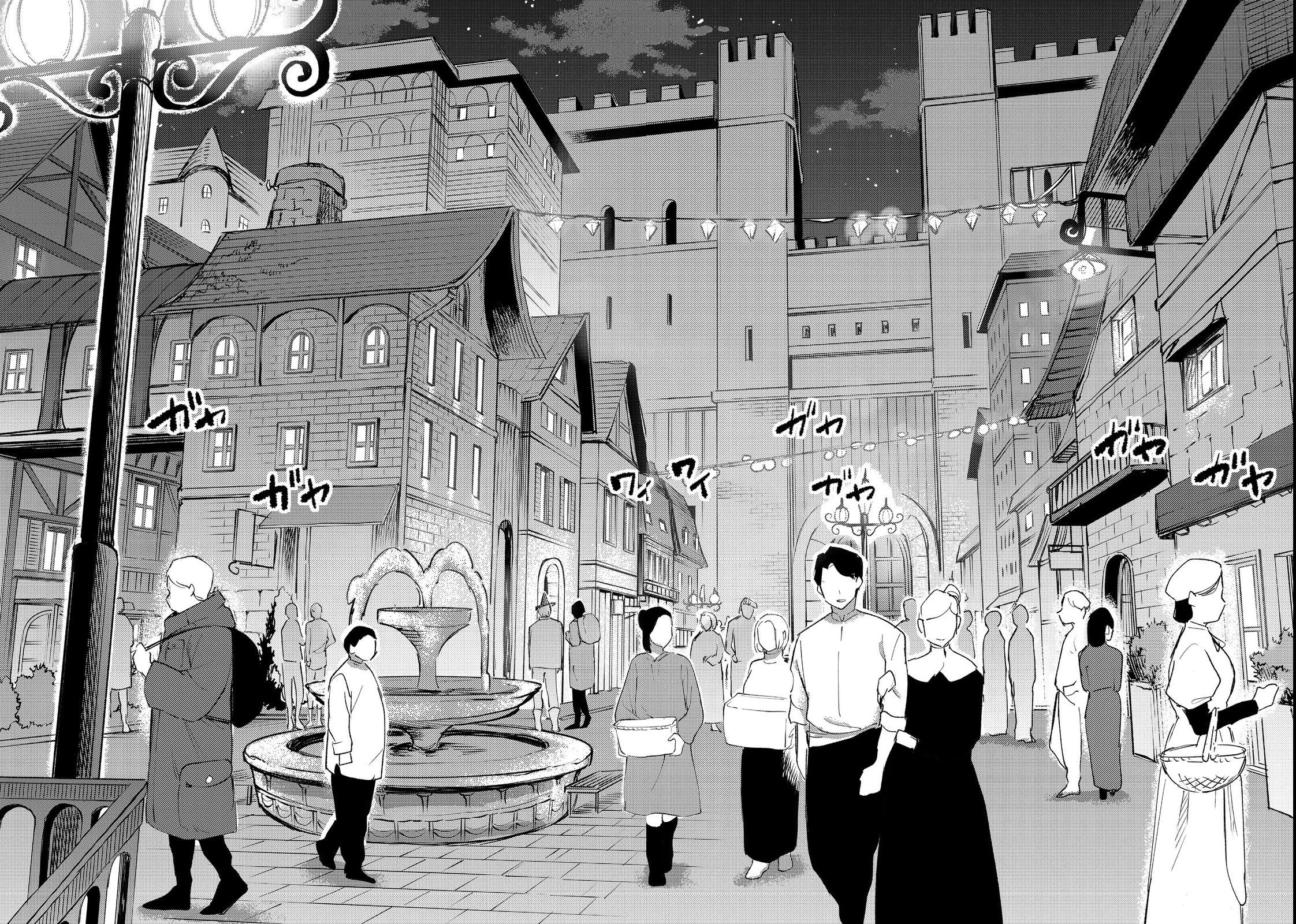 The Mochi I Drew Is Tasty Today Too Chapter 13 page 3 - Chapter 13