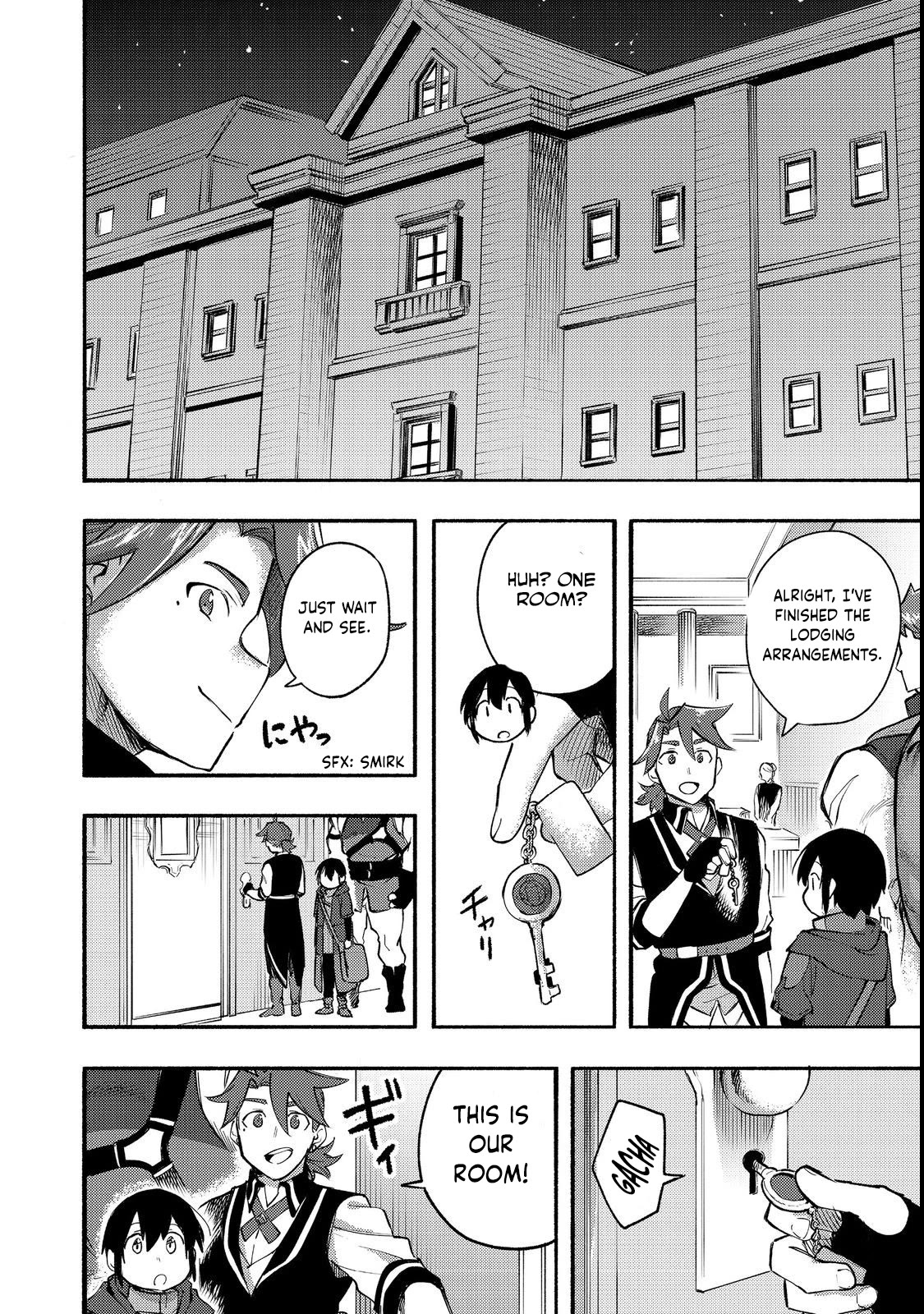 The Mochi I Drew Is Tasty Today Too Chapter 13 page 6 - Chapter 13