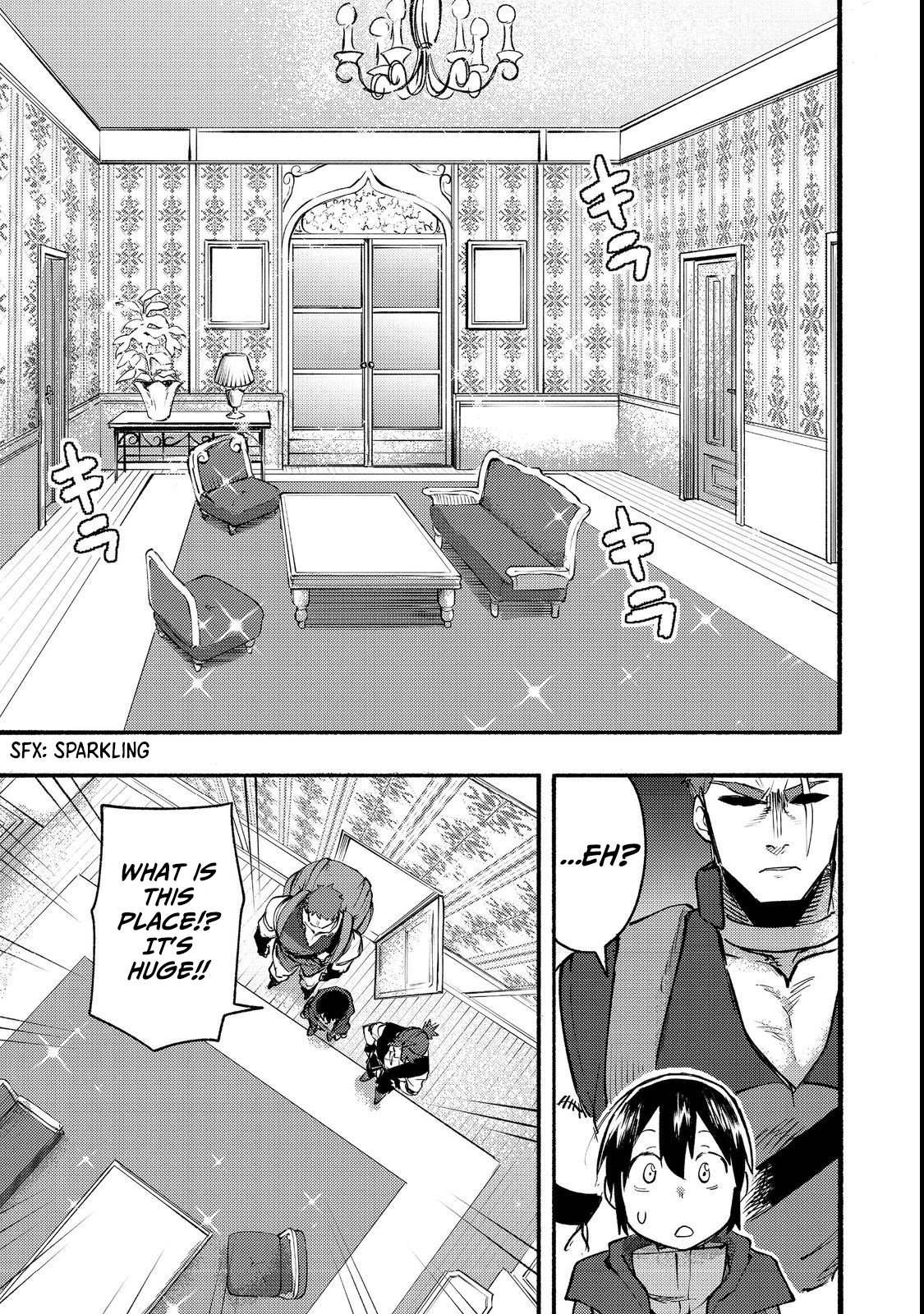 The Mochi I Drew Is Tasty Today Too Chapter 13 page 7 - Chapter 13