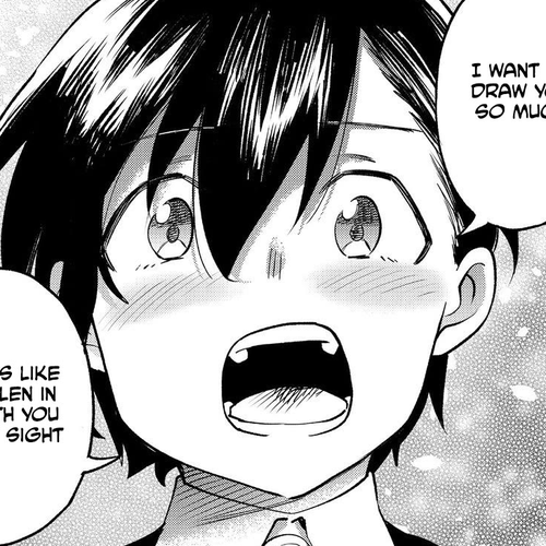 The Mochi I Drew Is Tasty Today Too Chapter 13 cover