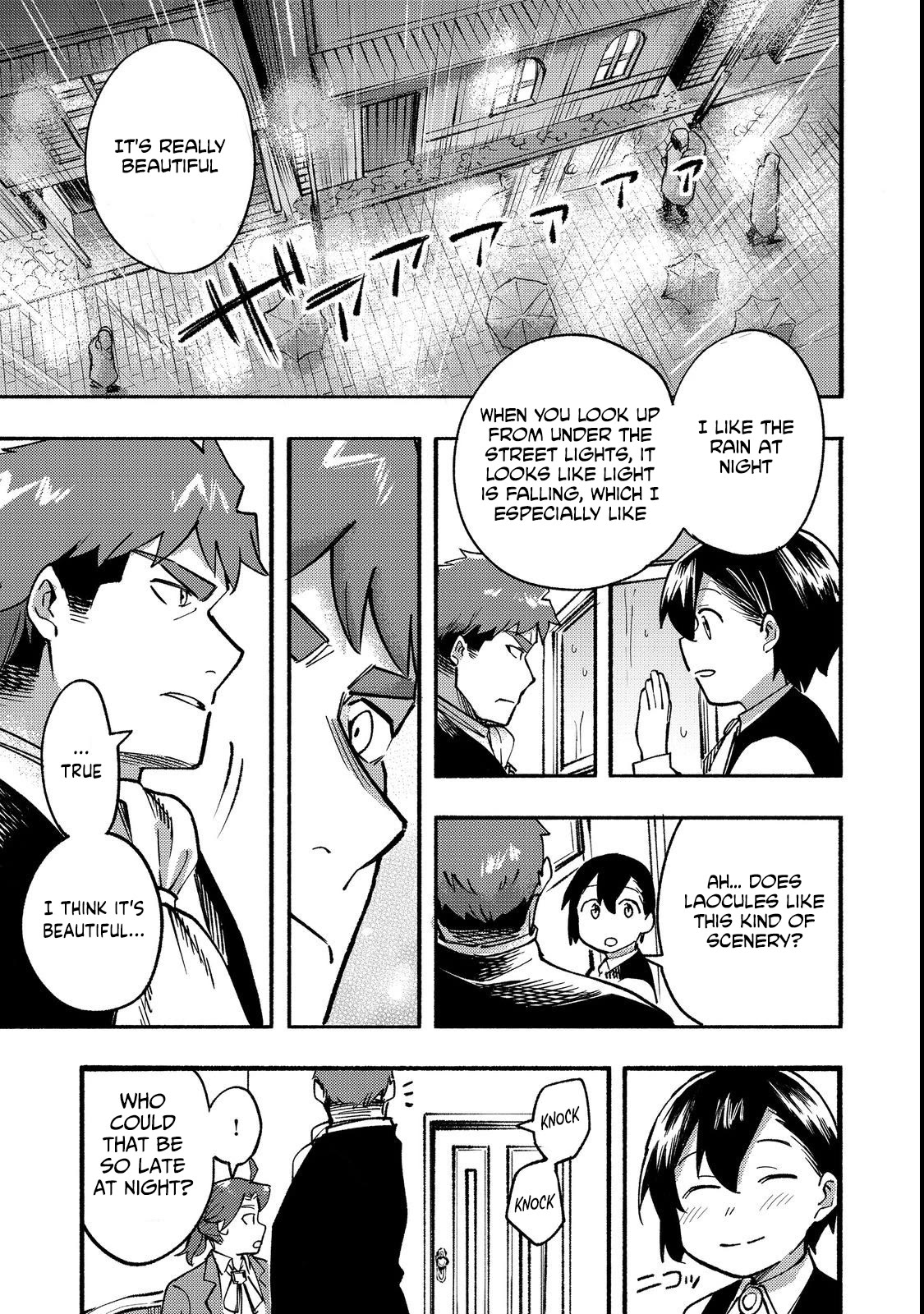 The Mochi I Drew Is Tasty Today Too Chapter 14 page 16 - Chapter 14
