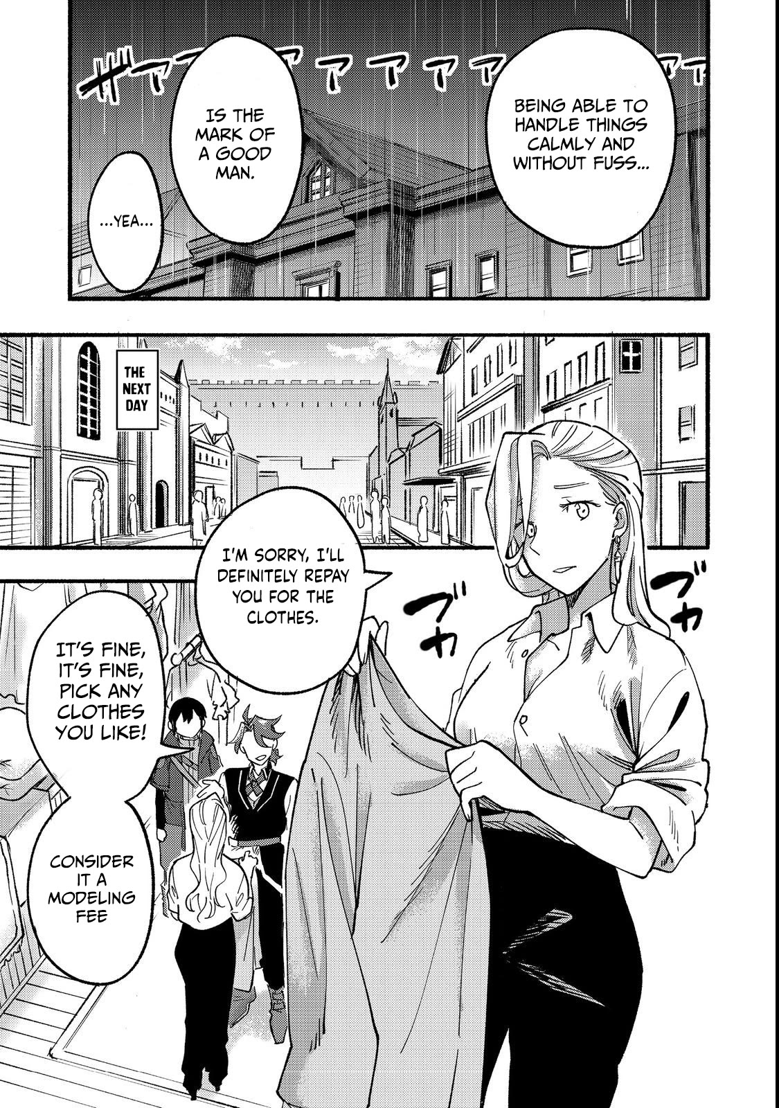 The Mochi I Drew Is Tasty Today Too Chapter 14 page 20 - Chapter 14