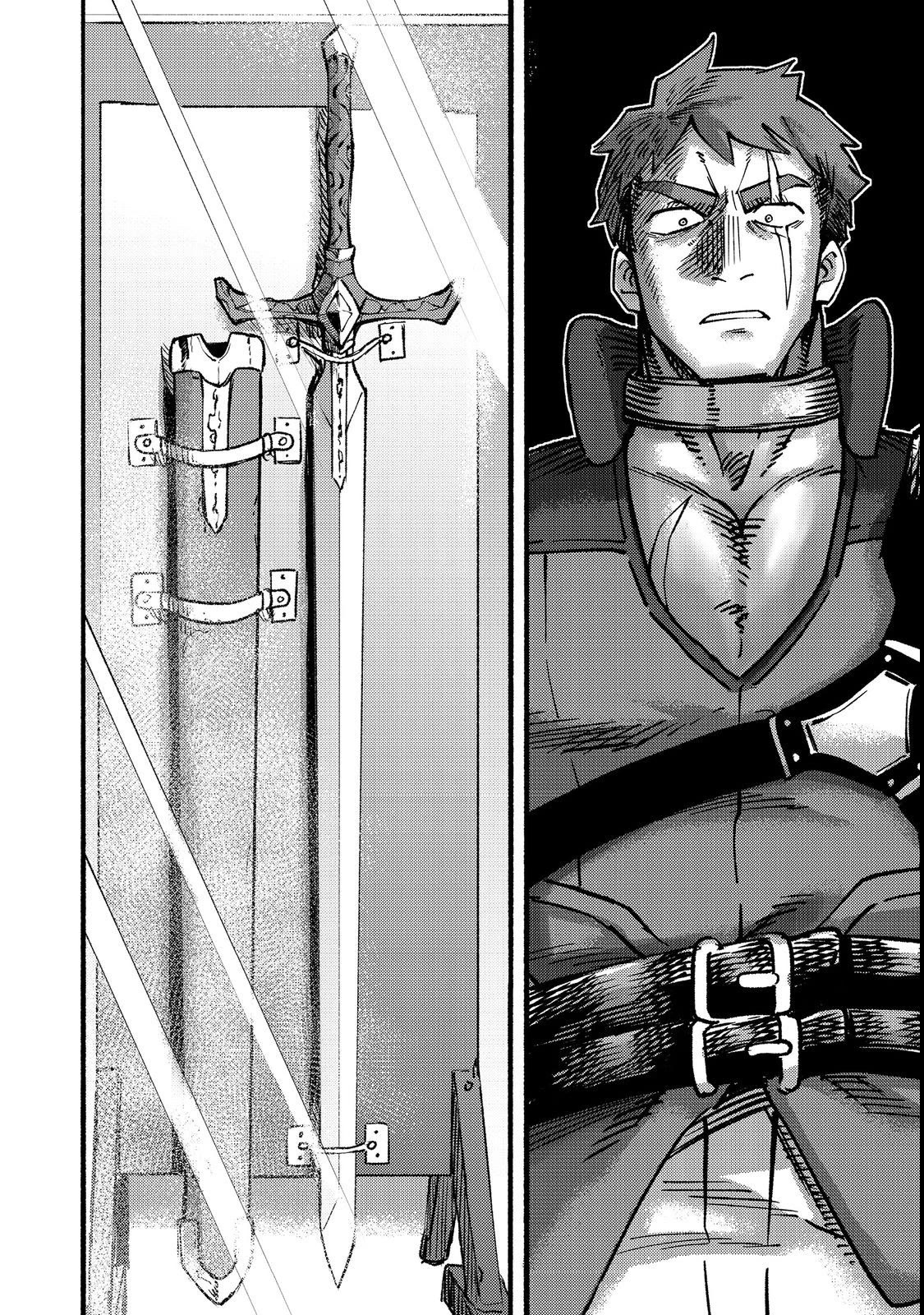The Mochi I Drew Is Tasty Today Too Chapter 14 page 23 - Chapter 14