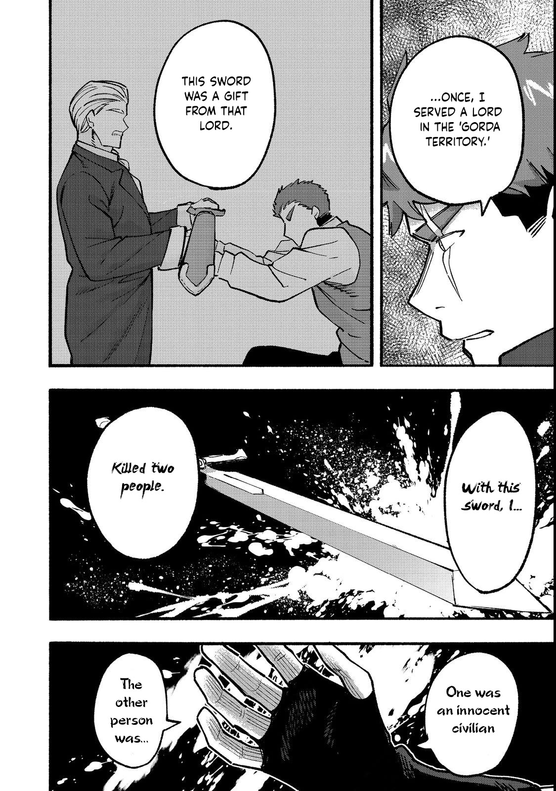 The Mochi I Drew Is Tasty Today Too Chapter 14 page 27 - Chapter 14