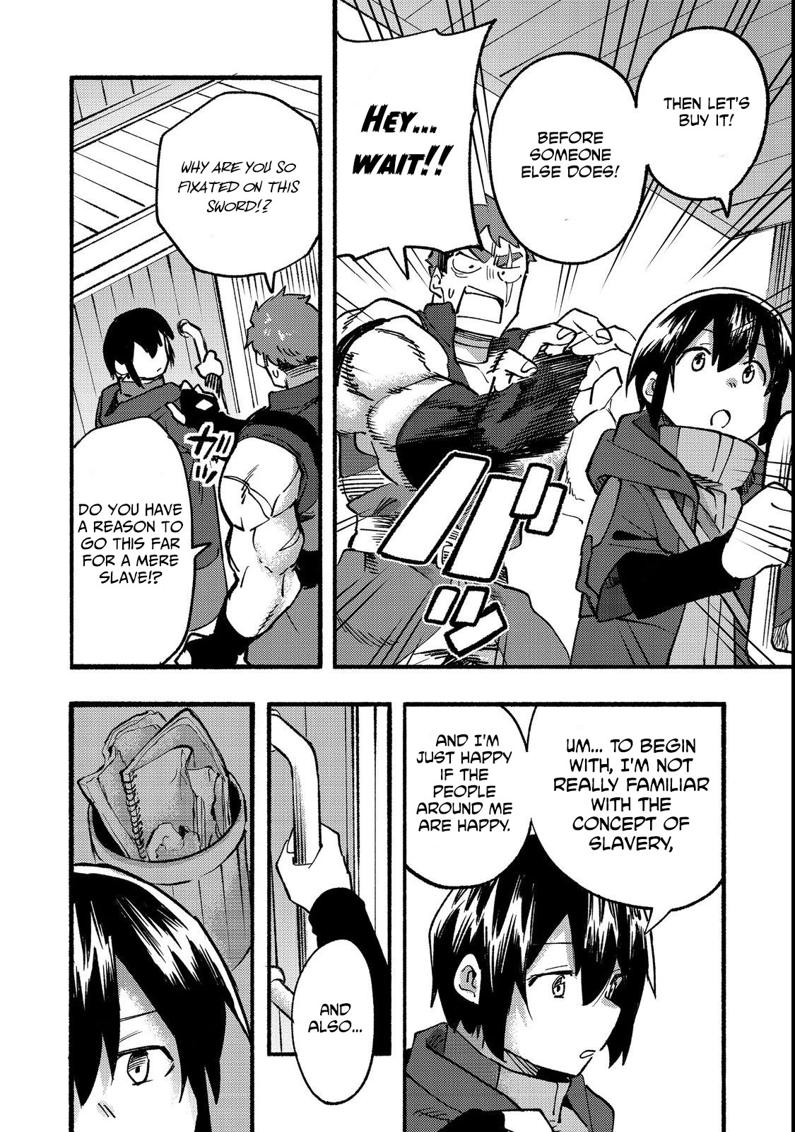 The Mochi I Drew Is Tasty Today Too Chapter 14 page 29 - Chapter 14