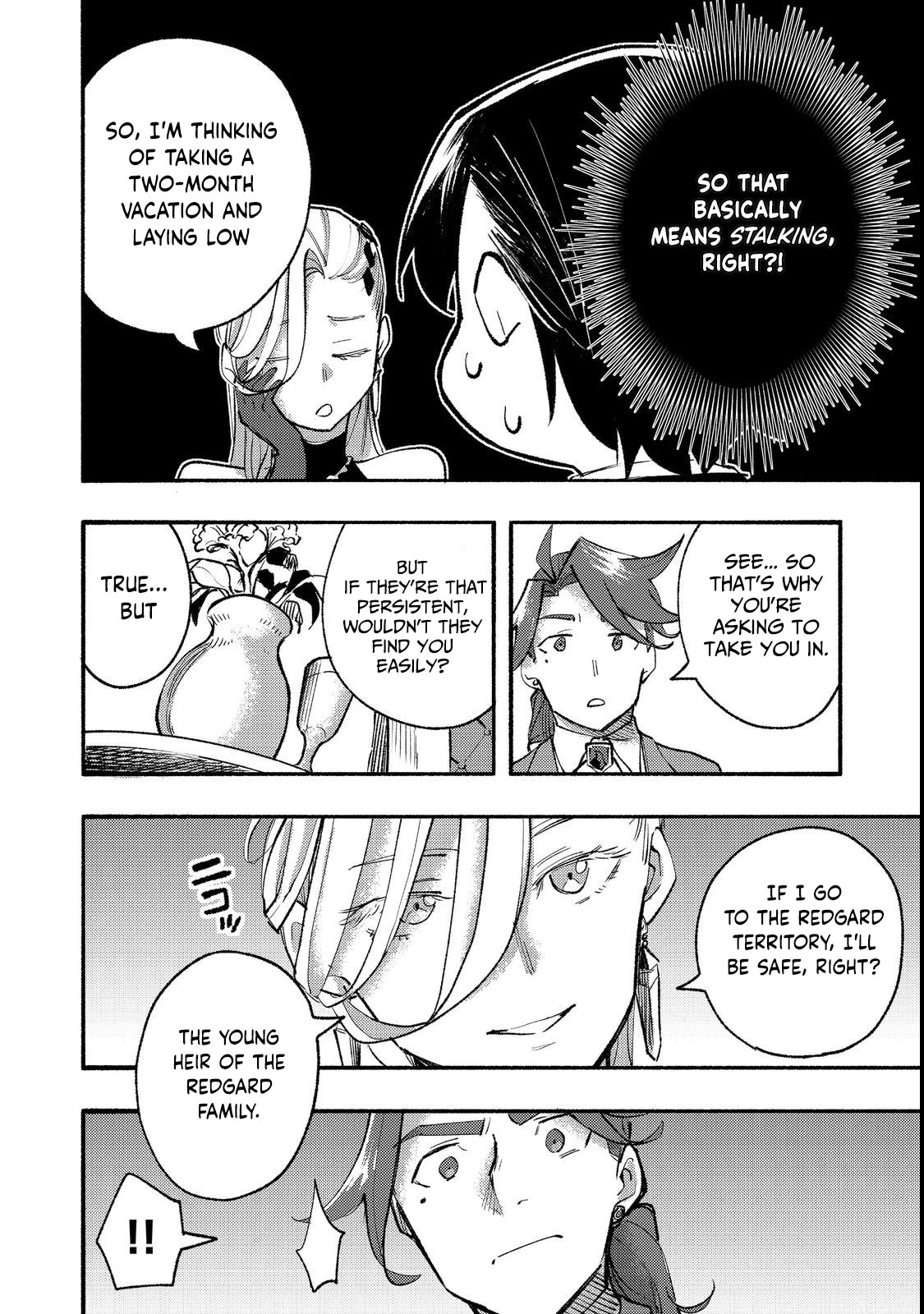 The Mochi I Drew Is Tasty Today Too Chapter 14 page 3 - Chapter 14