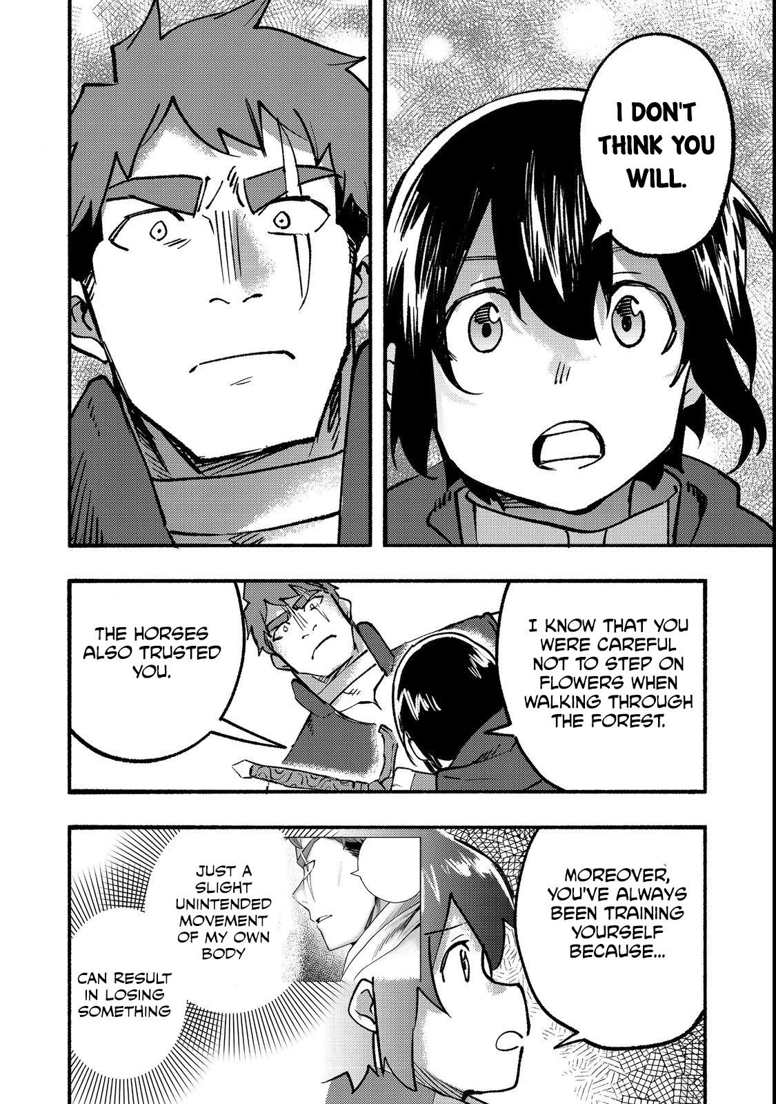 The Mochi I Drew Is Tasty Today Too Chapter 14 page 33 - Chapter 14