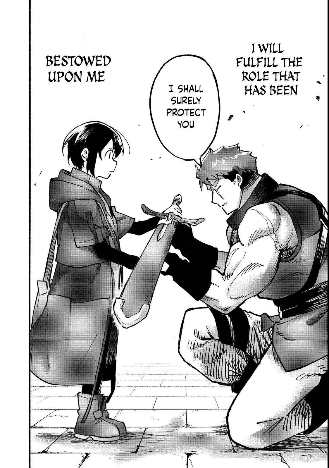 The Mochi I Drew Is Tasty Today Too Chapter 14 page 37 - Chapter 14