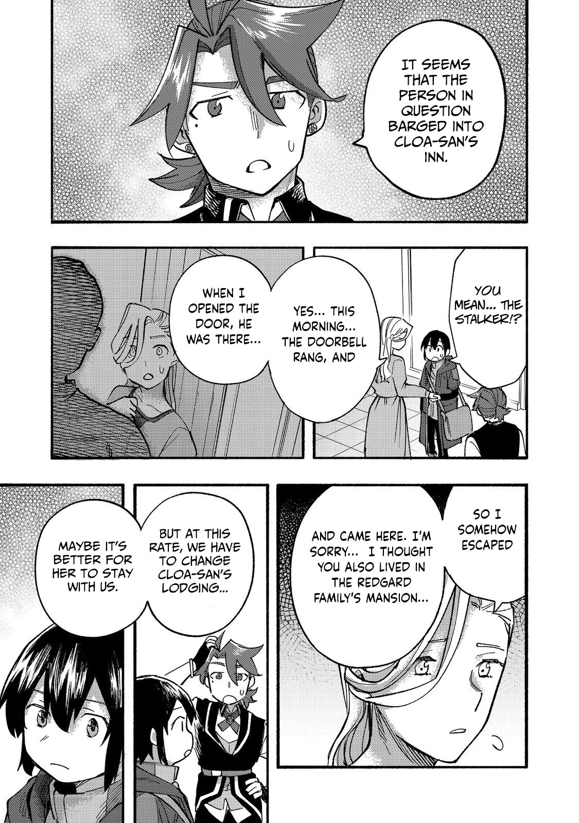 The Mochi I Drew Is Tasty Today Too Chapter 15 page 16 - Chapter 15