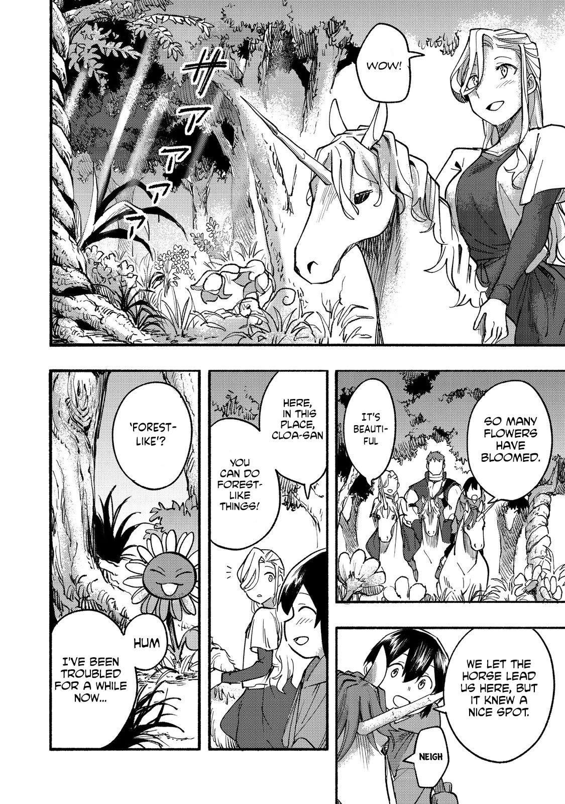 The Mochi I Drew Is Tasty Today Too Chapter 15 page 23 - Chapter 15