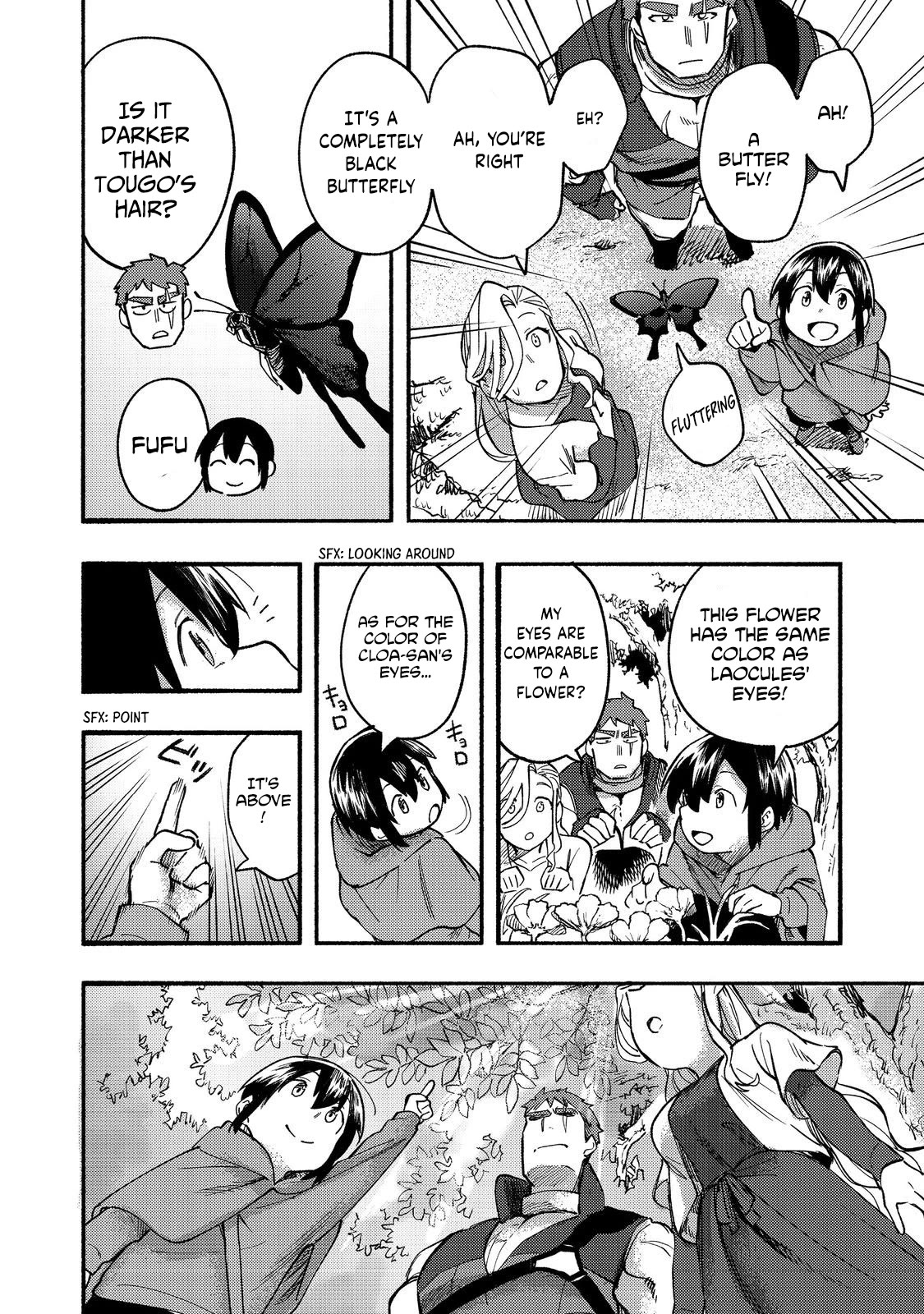 The Mochi I Drew Is Tasty Today Too Chapter 15 page 25 - Chapter 15