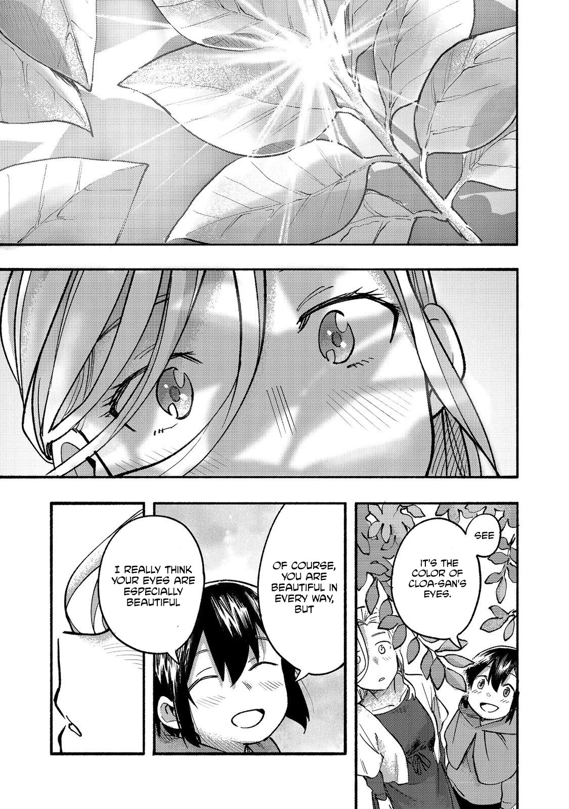 The Mochi I Drew Is Tasty Today Too Chapter 15 page 26 - Chapter 15