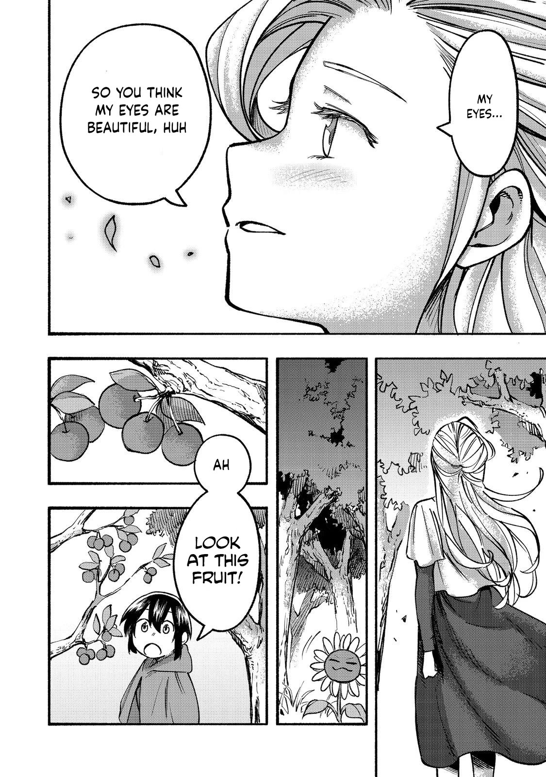 The Mochi I Drew Is Tasty Today Too Chapter 15 page 27 - Chapter 15