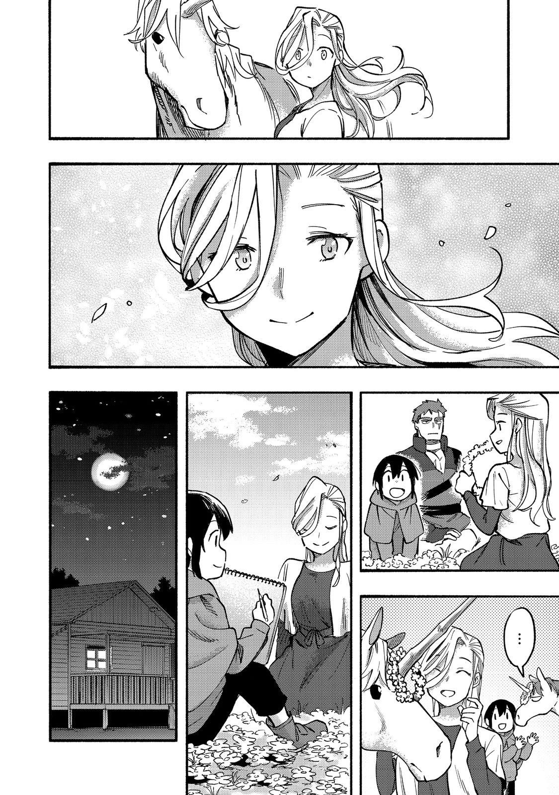 The Mochi I Drew Is Tasty Today Too Chapter 15 page 35 - Chapter 15