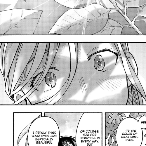 The Mochi I Drew Is Tasty Today Too Chapter 15 cover
