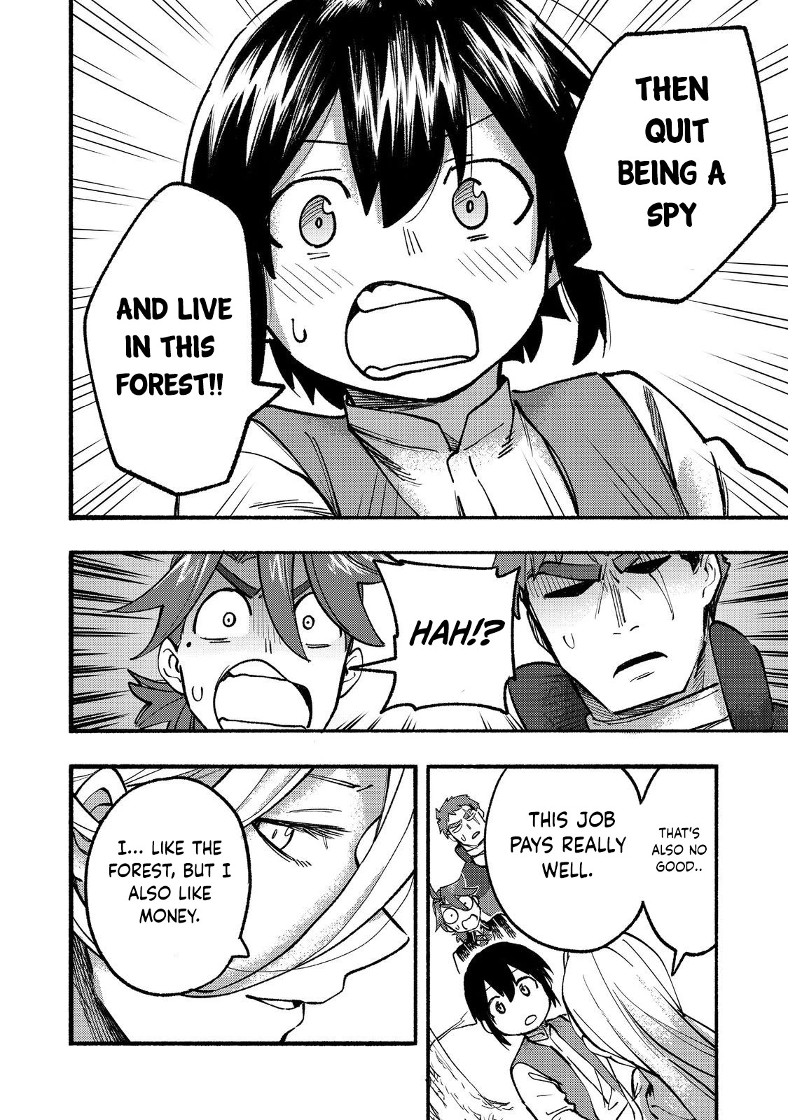 The Mochi I Drew Is Tasty Today Too Chapter 16 page 39 - Chapter 16: Late Night Sketching