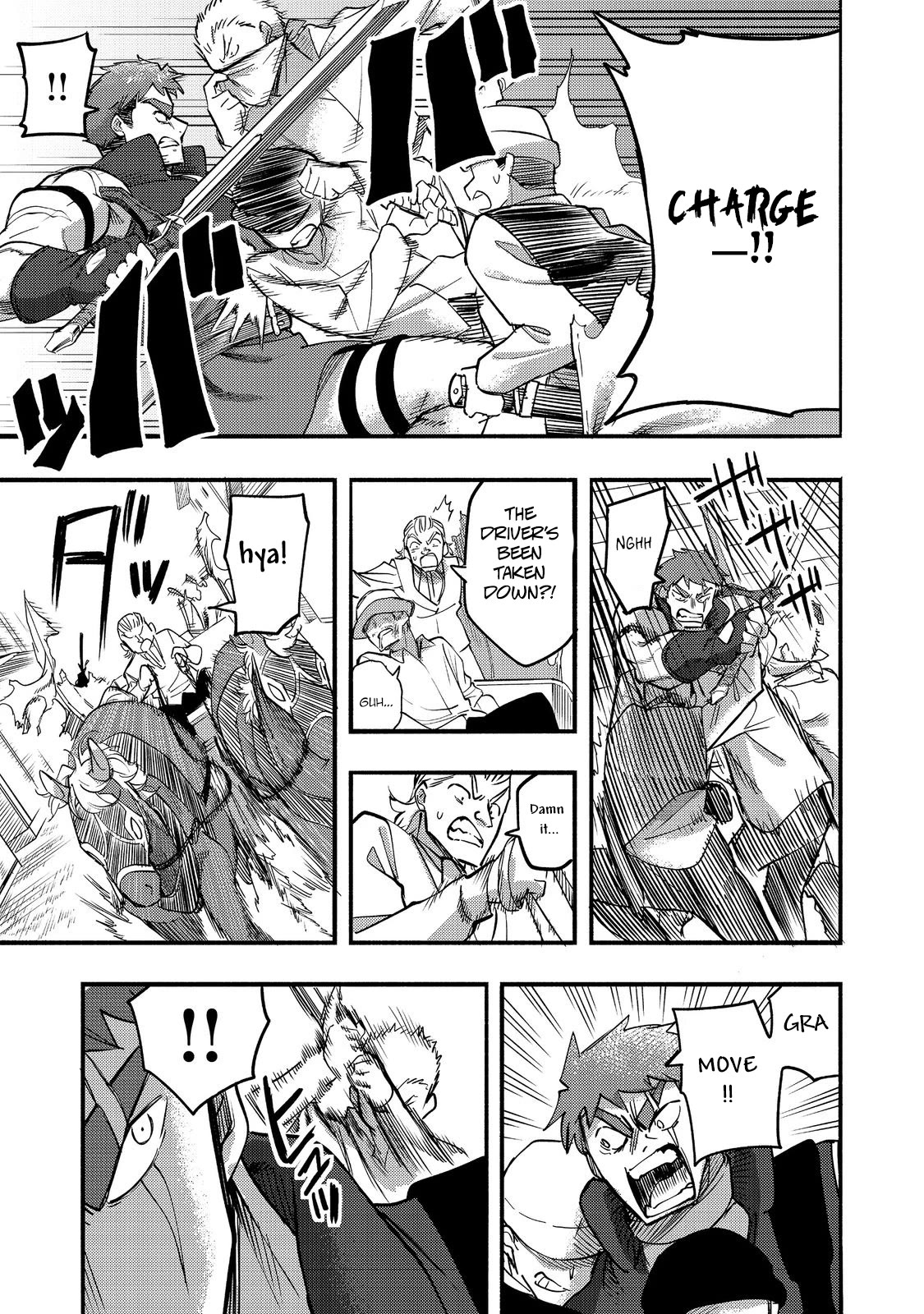 The Mochi I Drew Is Tasty Today Too Chapter 17 page 26 - Chapter 17: Conspiracy