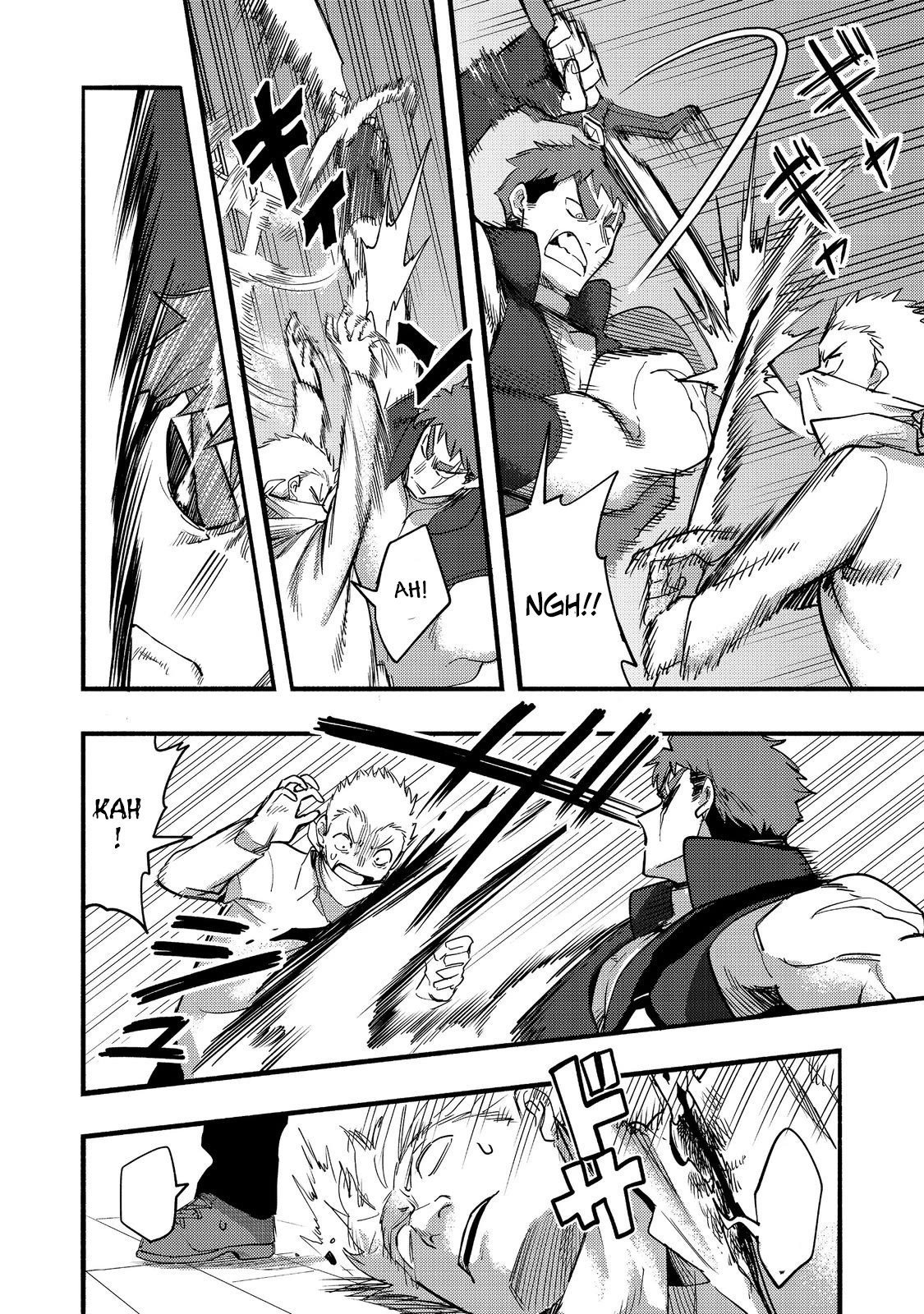 The Mochi I Drew Is Tasty Today Too Chapter 17 page 27 - Chapter 17: Conspiracy