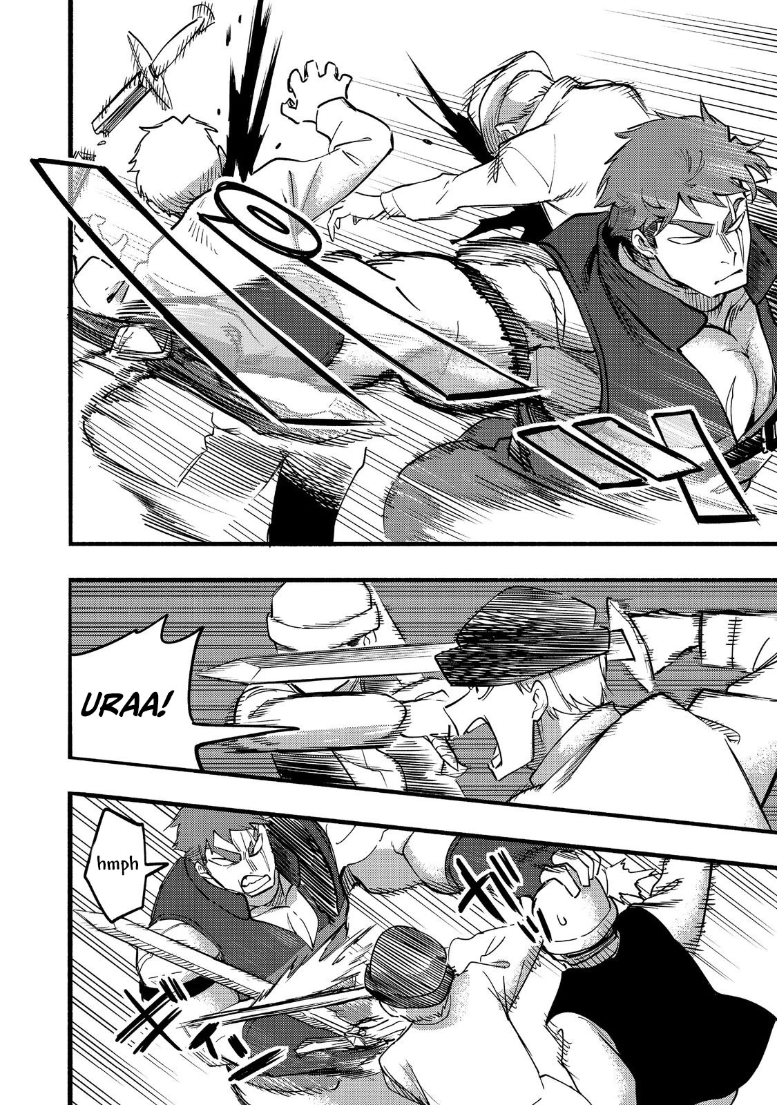 The Mochi I Drew Is Tasty Today Too Chapter 17 page 29 - Chapter 17: Conspiracy