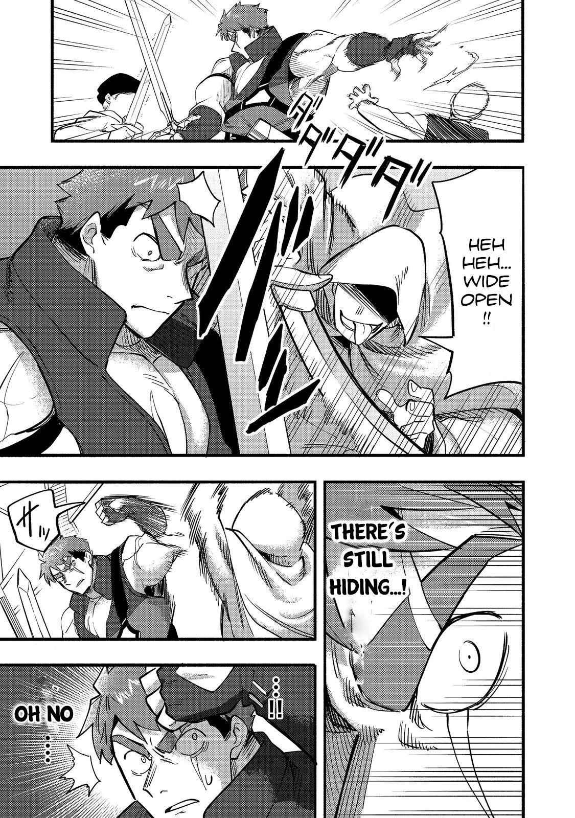 The Mochi I Drew Is Tasty Today Too Chapter 17 page 30 - Chapter 17: Conspiracy