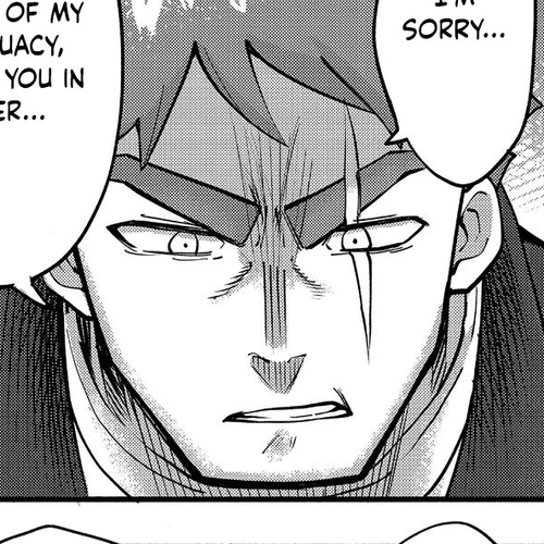 The Mochi I Drew Is Tasty Today Too Chapter 18: The Bodyguard and the Hostage cover