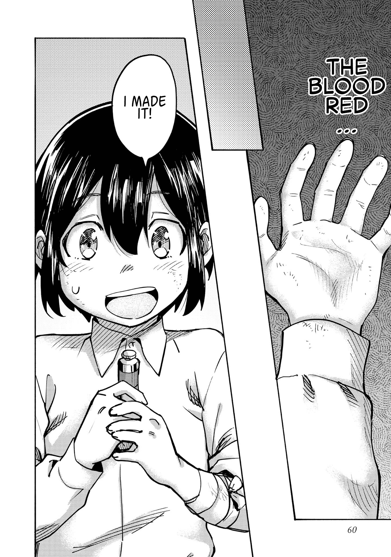 The Mochi I Drew Is Tasty Today Too Chapter 2 page 12 - Chapter 2: Looking for Paints