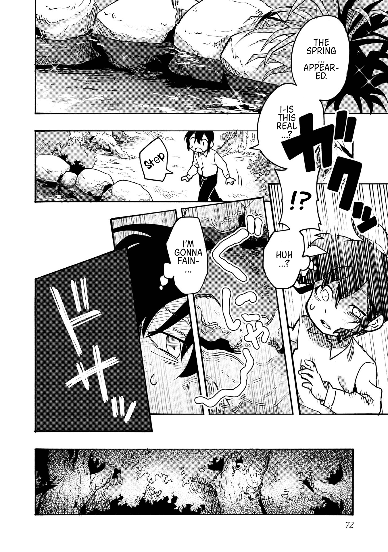 The Mochi I Drew Is Tasty Today Too Chapter 2 page 23 - Chapter 2: Looking for Paints