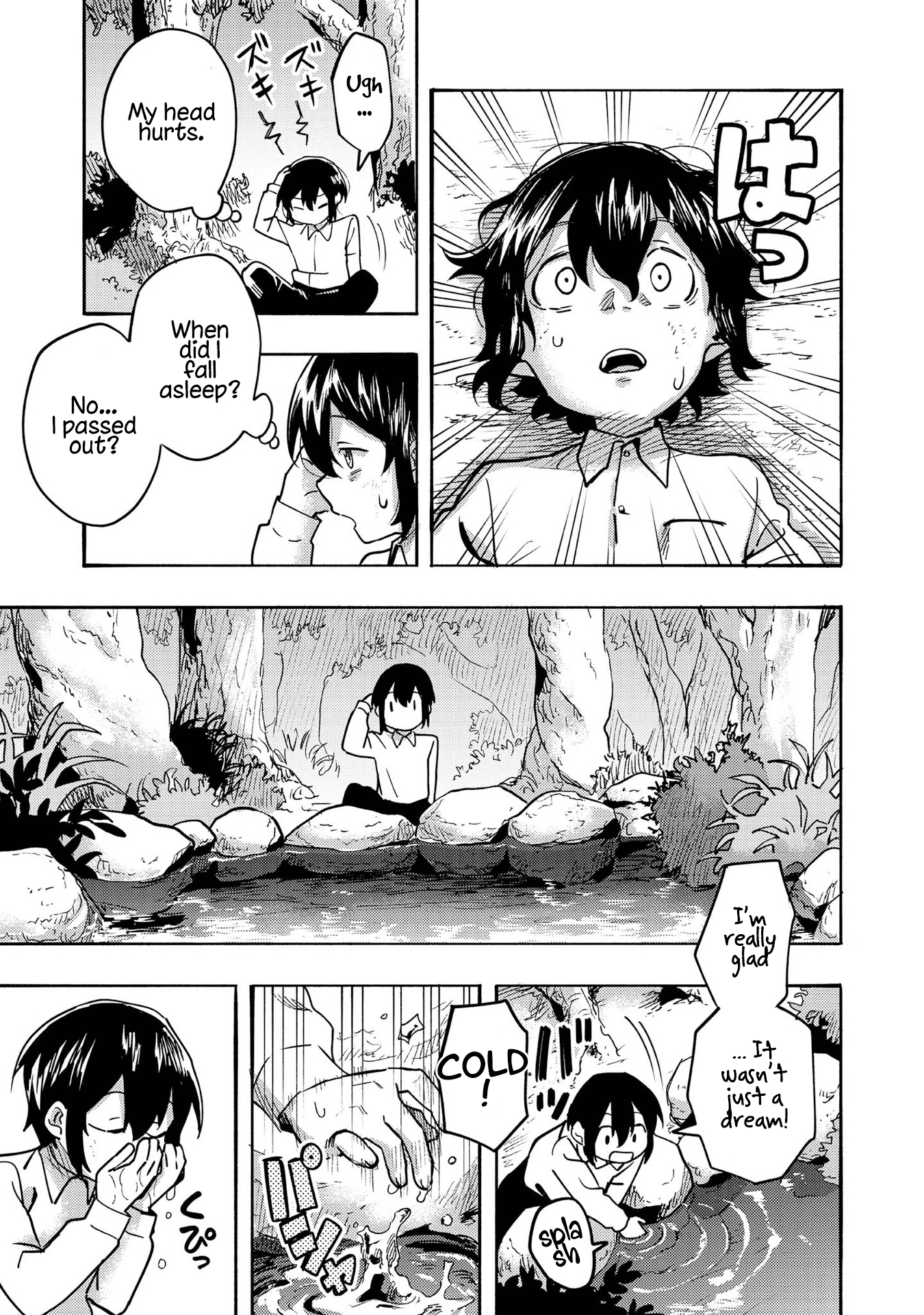 The Mochi I Drew Is Tasty Today Too Chapter 2 page 24 - Chapter 2: Looking for Paints