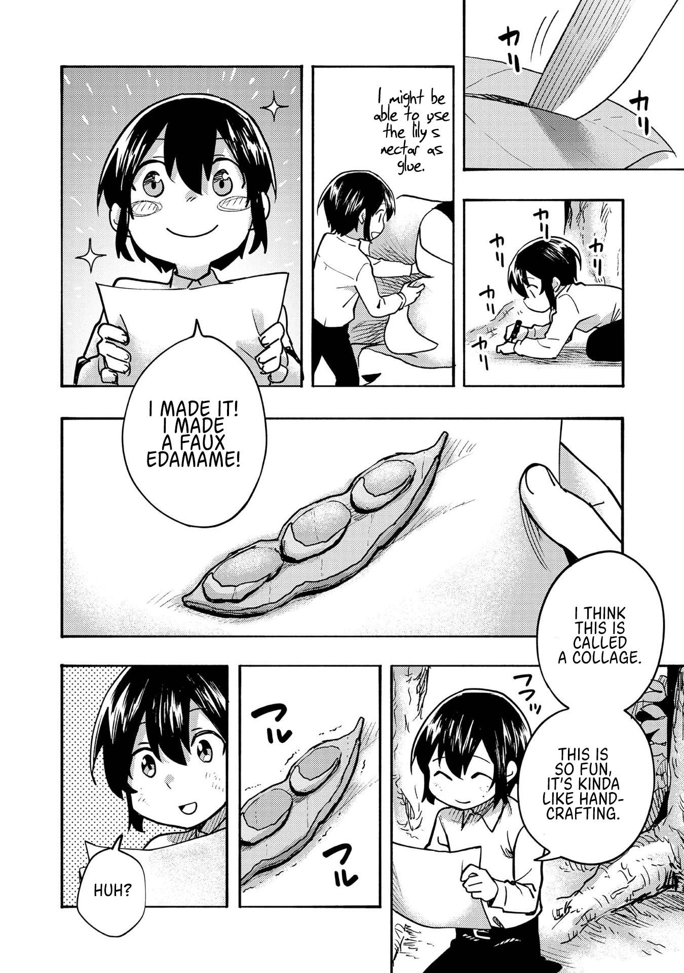 The Mochi I Drew Is Tasty Today Too Chapter 2 page 31 - Chapter 2: Looking for Paints