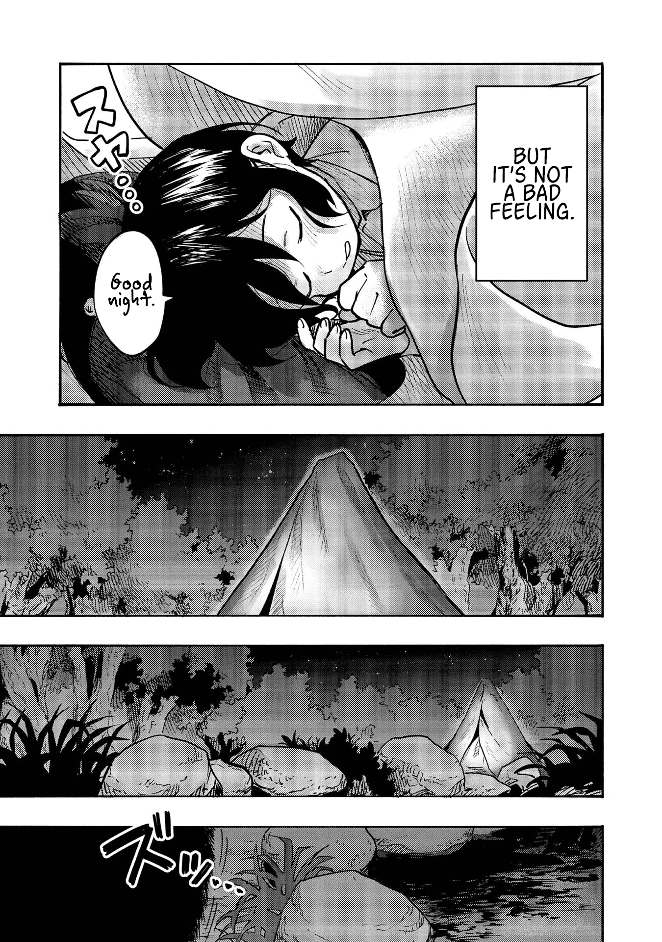 The Mochi I Drew Is Tasty Today Too Chapter 2 page 42 - Chapter 2: Looking for Paints