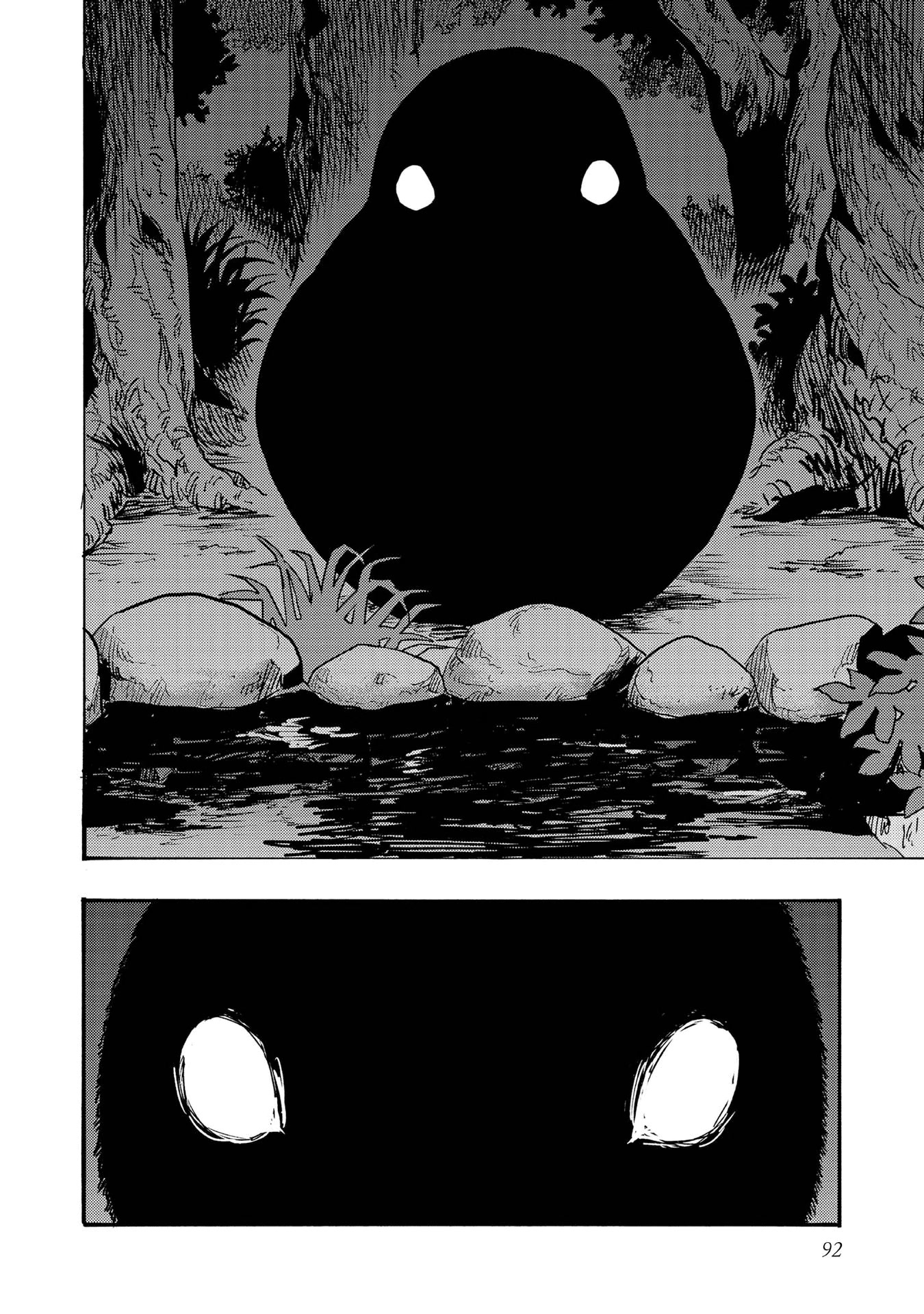 The Mochi I Drew Is Tasty Today Too Chapter 2 page 43 - Chapter 2: Looking for Paints