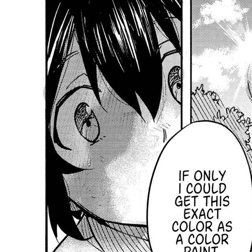 The Mochi I Drew Is Tasty Today Too Chapter 2: Looking for Paints cover
