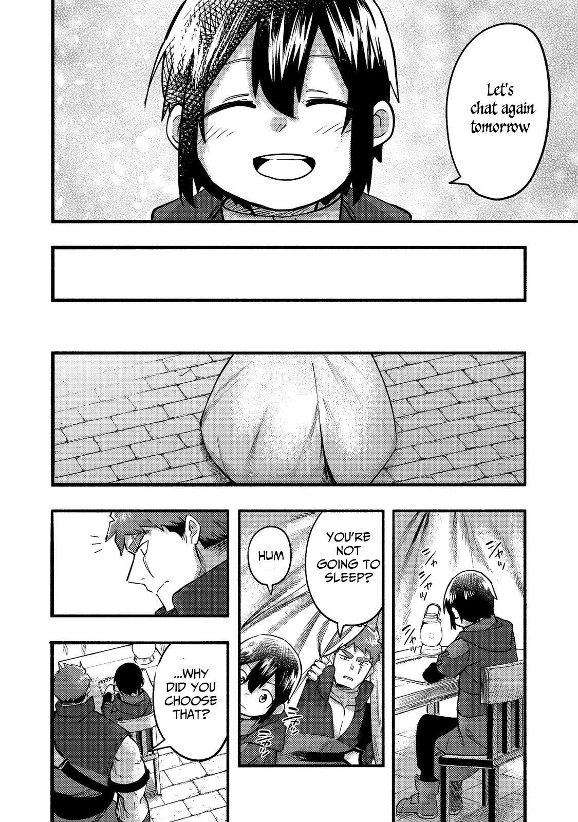 The Mochi I Drew Is Tasty Today Too Chapter 20 page 17 - Chapter 20: Song of the Phoenix