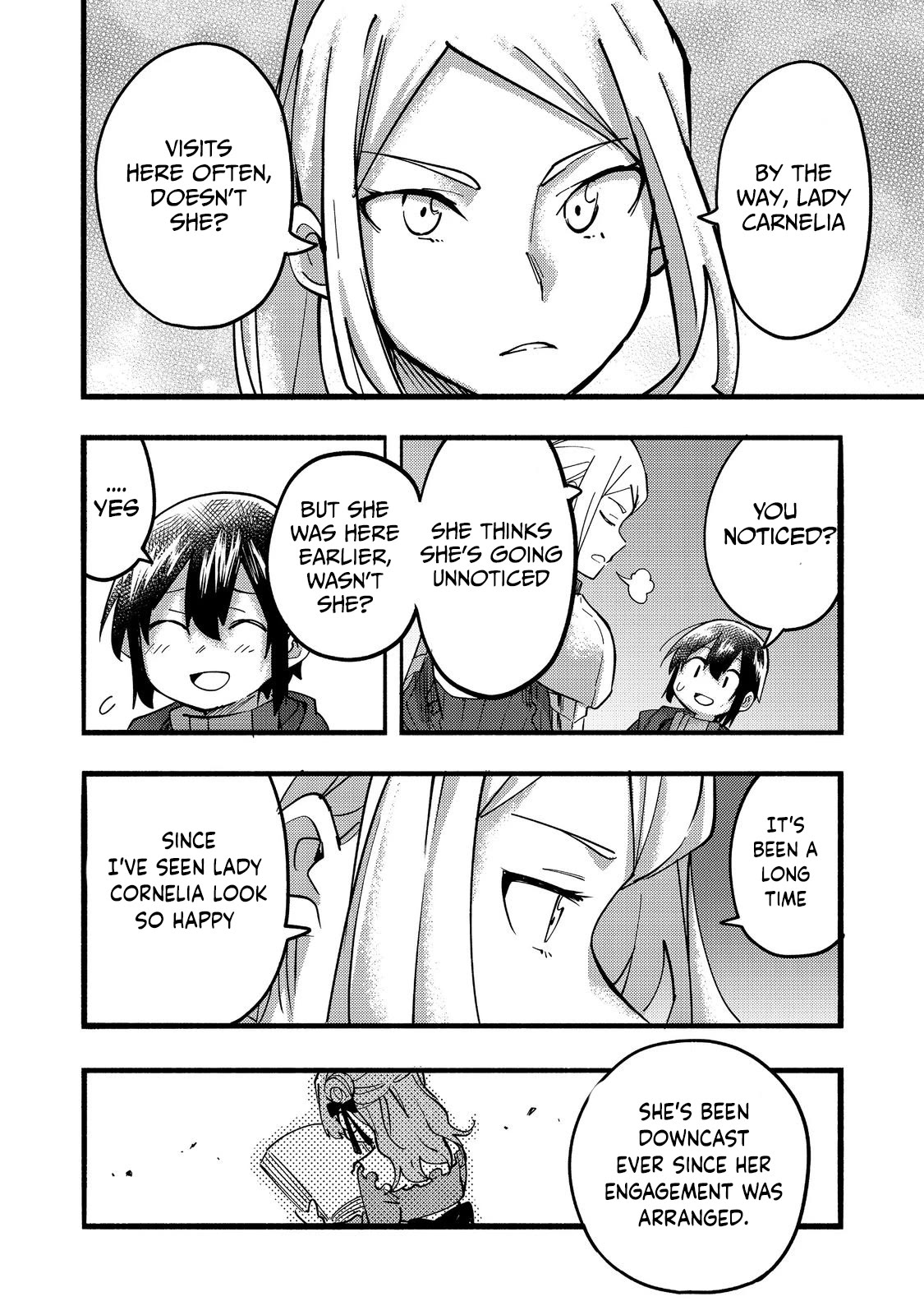 The Mochi I Drew Is Tasty Today Too Chapter 20 page 23 - Chapter 20: Song of the Phoenix