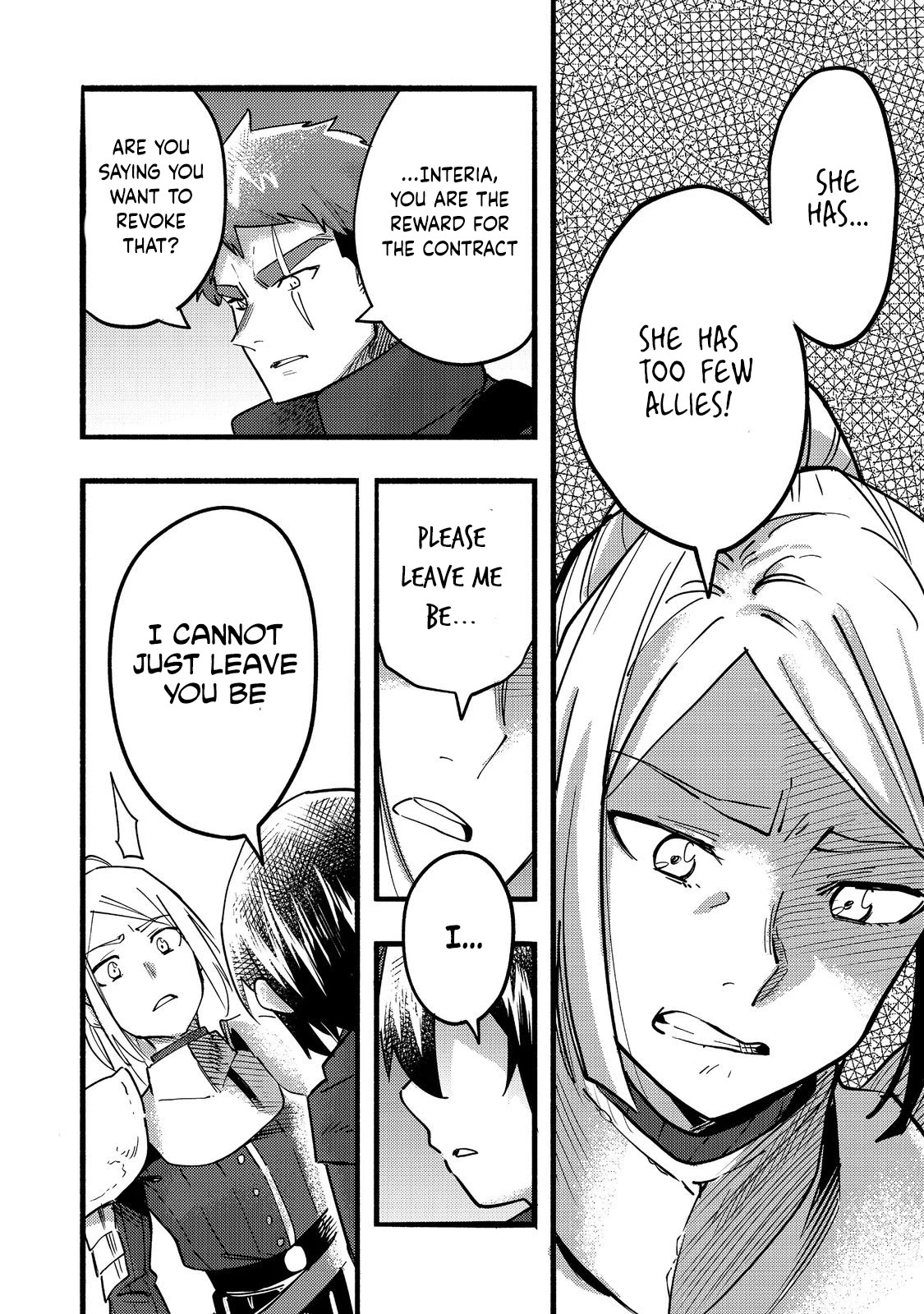 The Mochi I Drew Is Tasty Today Too Chapter 20 page 25 - Chapter 20: Song of the Phoenix