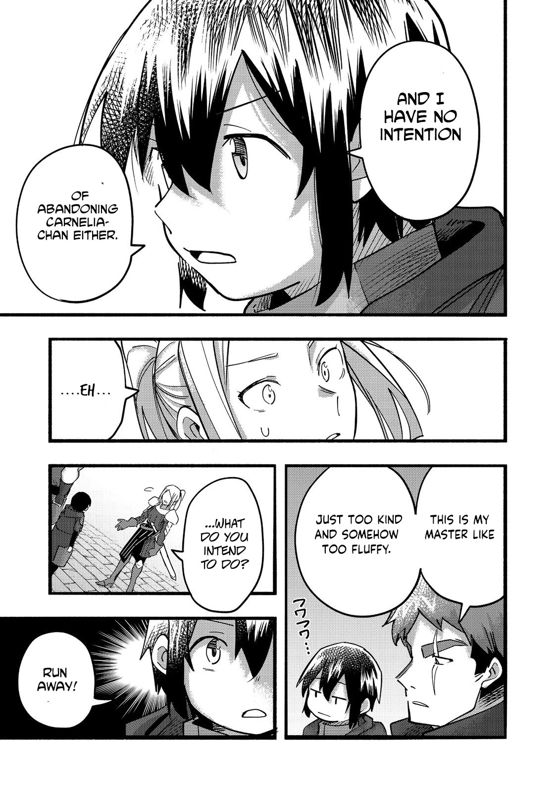 The Mochi I Drew Is Tasty Today Too Chapter 20 page 26 - Chapter 20: Song of the Phoenix