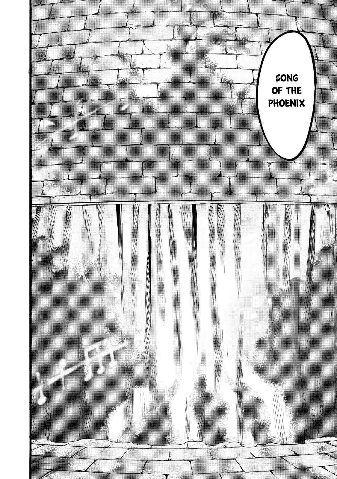 The Mochi I Drew Is Tasty Today Too Chapter 20 page 31 - Chapter 20: Song of the Phoenix