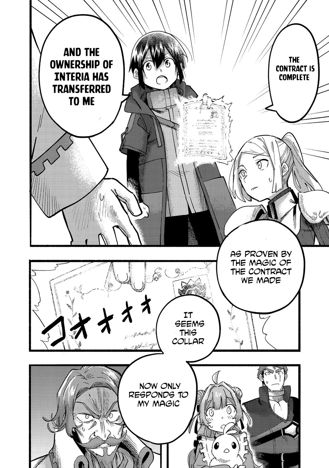 The Mochi I Drew Is Tasty Today Too Chapter 20 page 41 - Chapter 20: Song of the Phoenix
