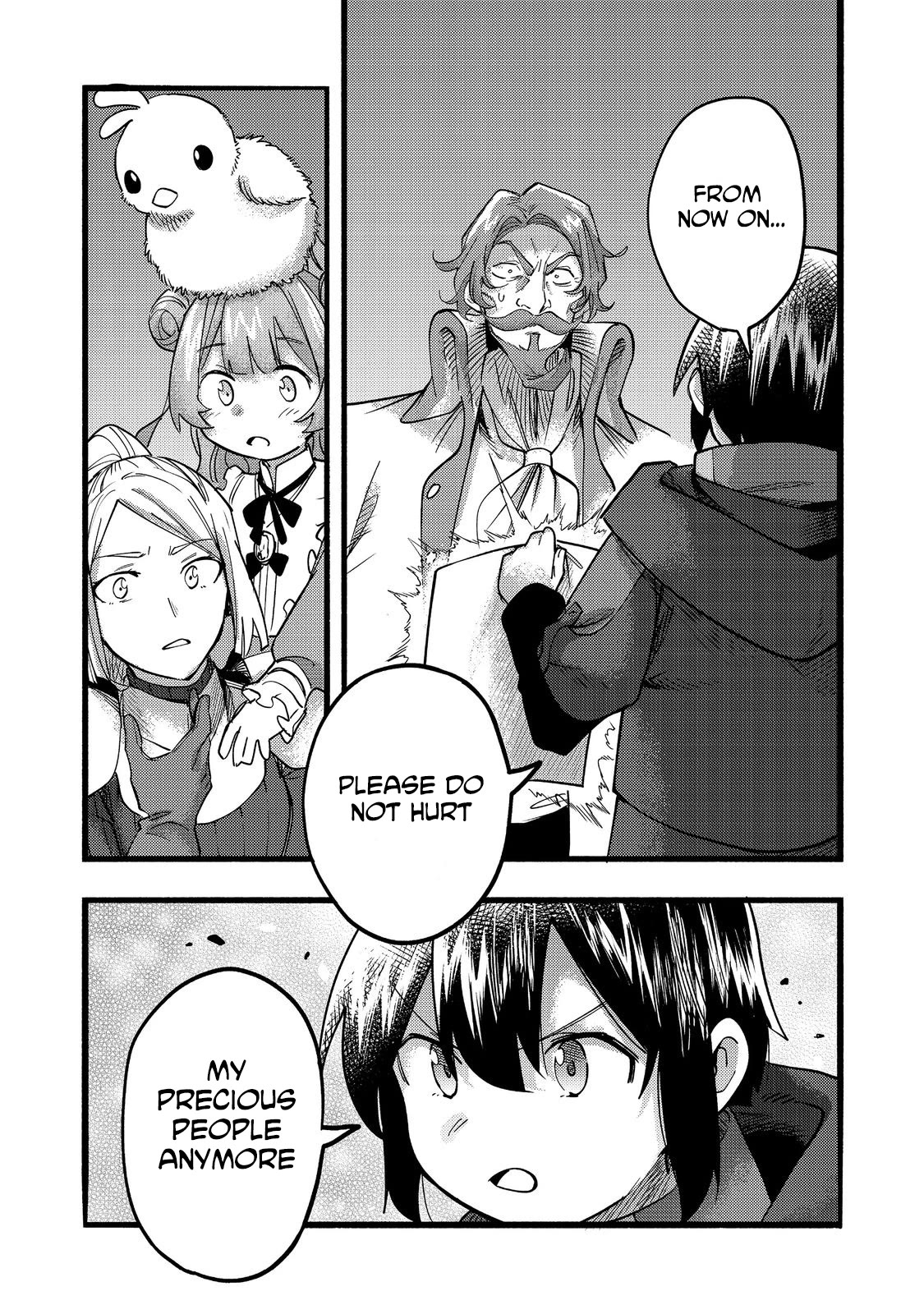 The Mochi I Drew Is Tasty Today Too Chapter 20 page 42 - Chapter 20: Song of the Phoenix
