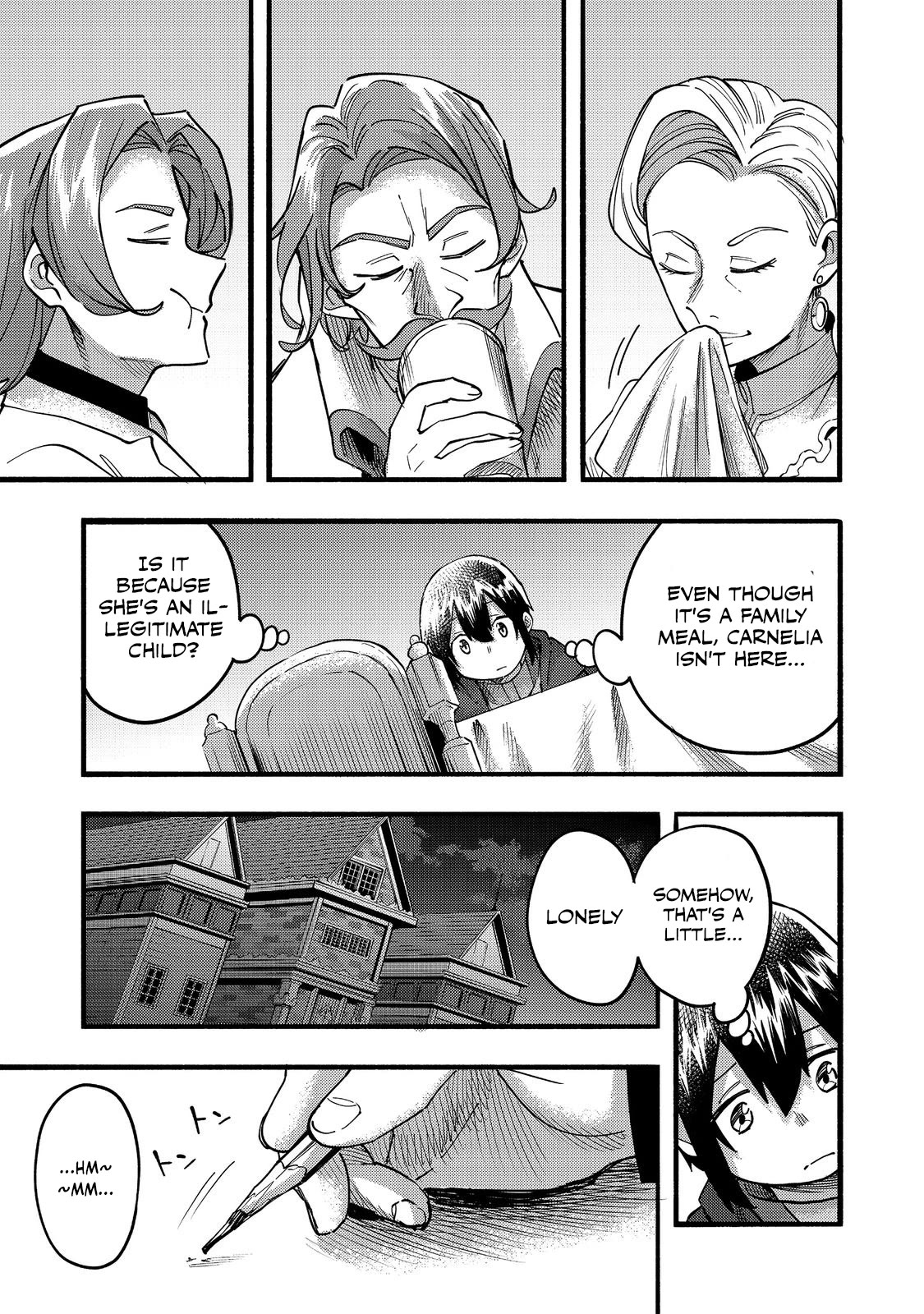 The Mochi I Drew Is Tasty Today Too Chapter 20 page 6 - Chapter 20: Song of the Phoenix