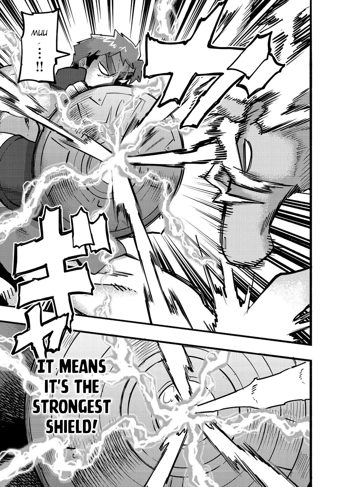 The Mochi I Drew Is Tasty Today Too Chapter 21 page 19 - Chapter 21