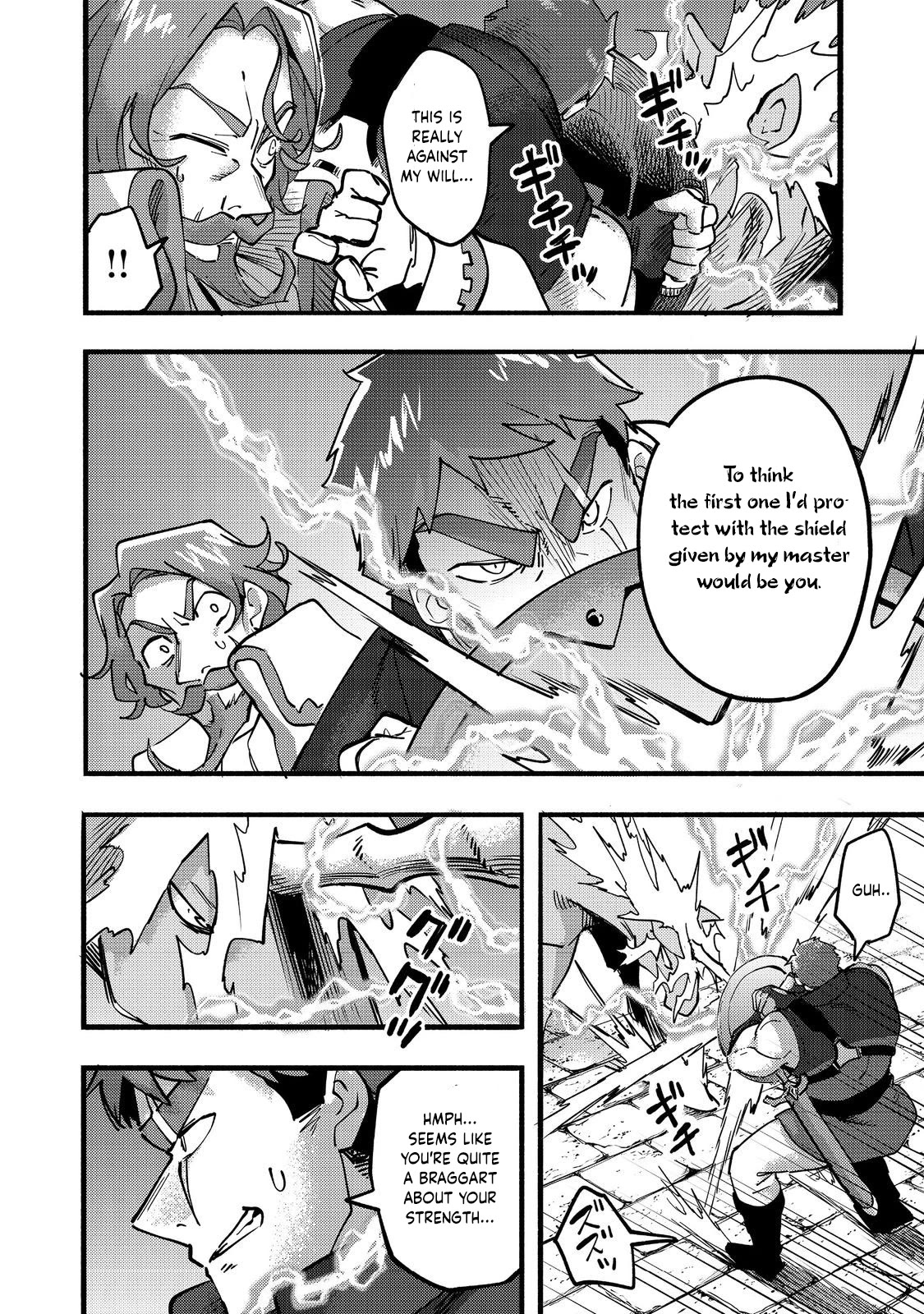 The Mochi I Drew Is Tasty Today Too Chapter 21 page 20 - Chapter 21