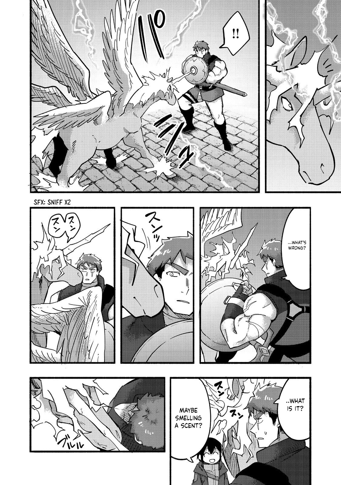 The Mochi I Drew Is Tasty Today Too Chapter 21 page 22 - Chapter 21