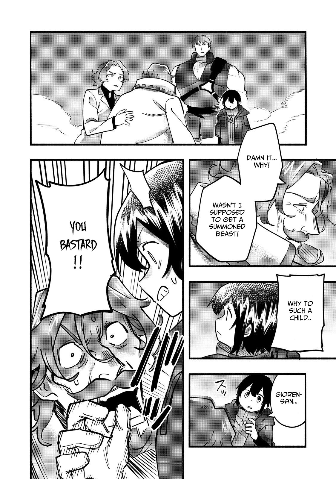 The Mochi I Drew Is Tasty Today Too Chapter 21 page 28 - Chapter 21