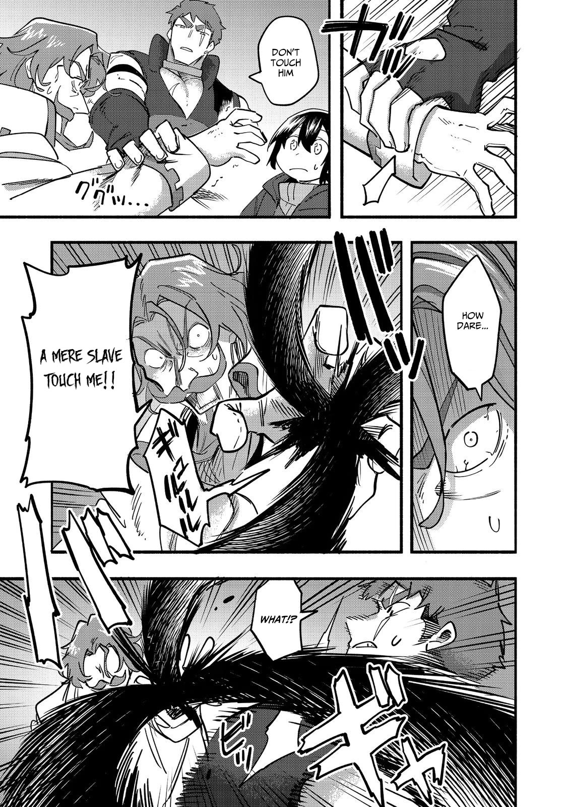 The Mochi I Drew Is Tasty Today Too Chapter 21 page 29 - Chapter 21