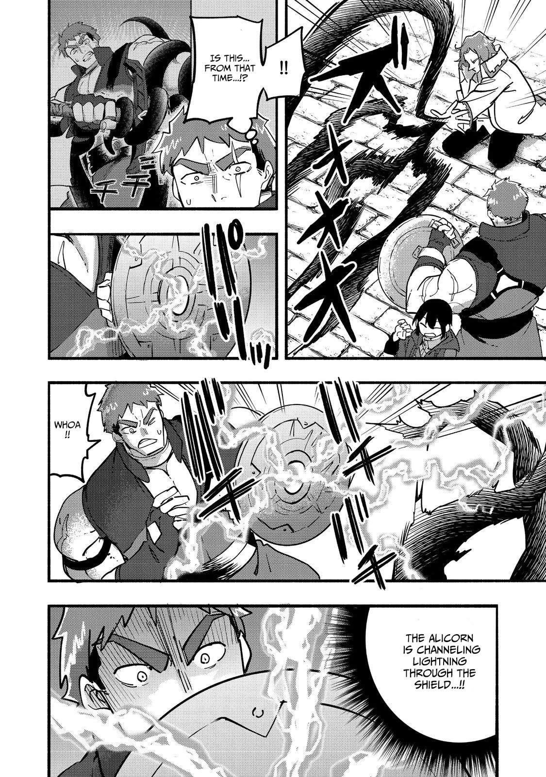 The Mochi I Drew Is Tasty Today Too Chapter 21 page 30 - Chapter 21