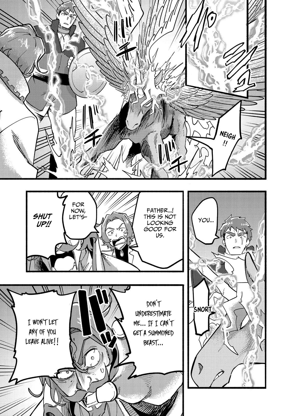 The Mochi I Drew Is Tasty Today Too Chapter 21 page 31 - Chapter 21