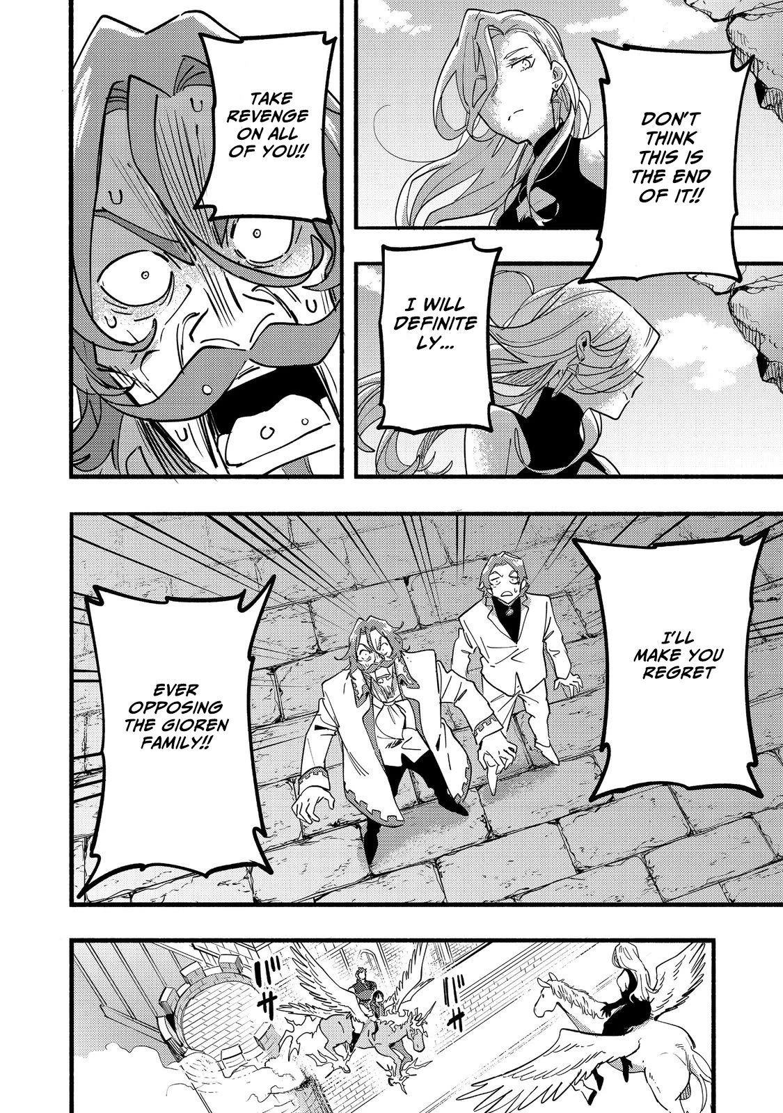 The Mochi I Drew Is Tasty Today Too Chapter 21 page 36 - Chapter 21