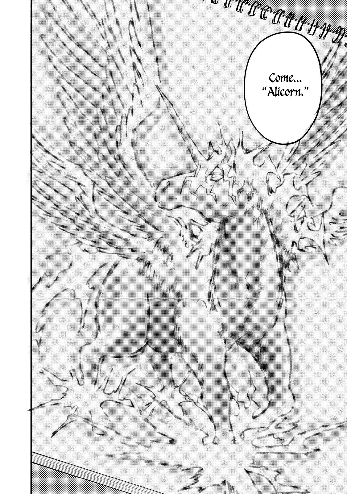 The Mochi I Drew Is Tasty Today Too Chapter 21 page 9 - Chapter 21